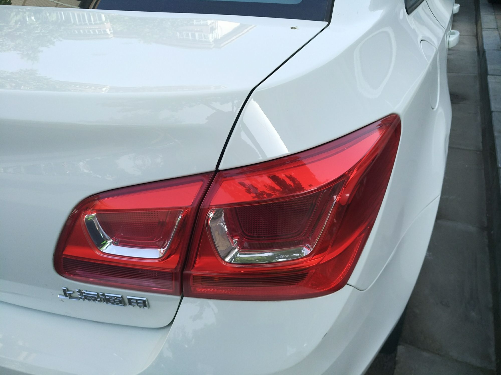Used Chevrolet Cruze 2015 1.5L Classic SL MT