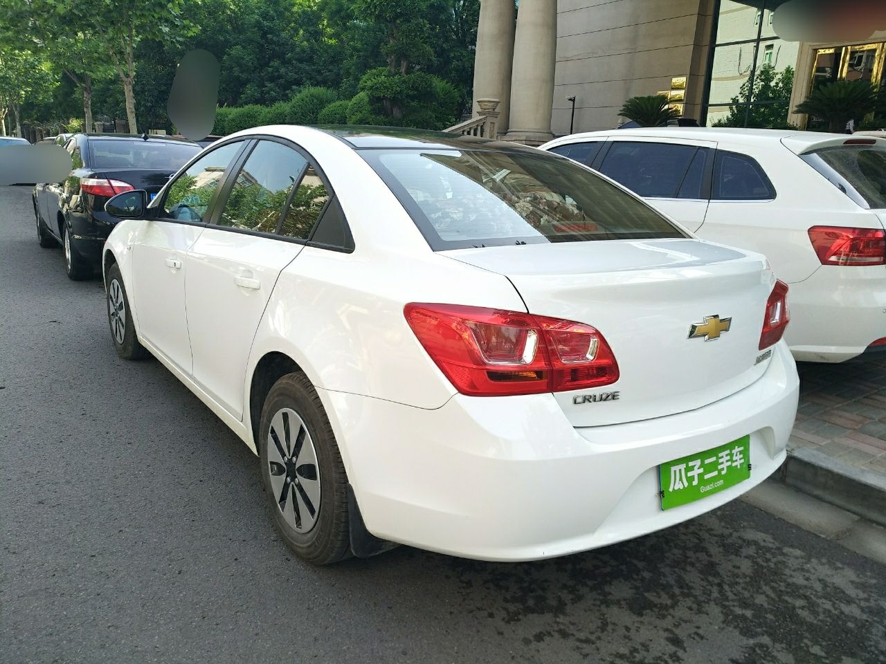 Used Chevrolet Cruze 2015 1.5L Classic SL MT