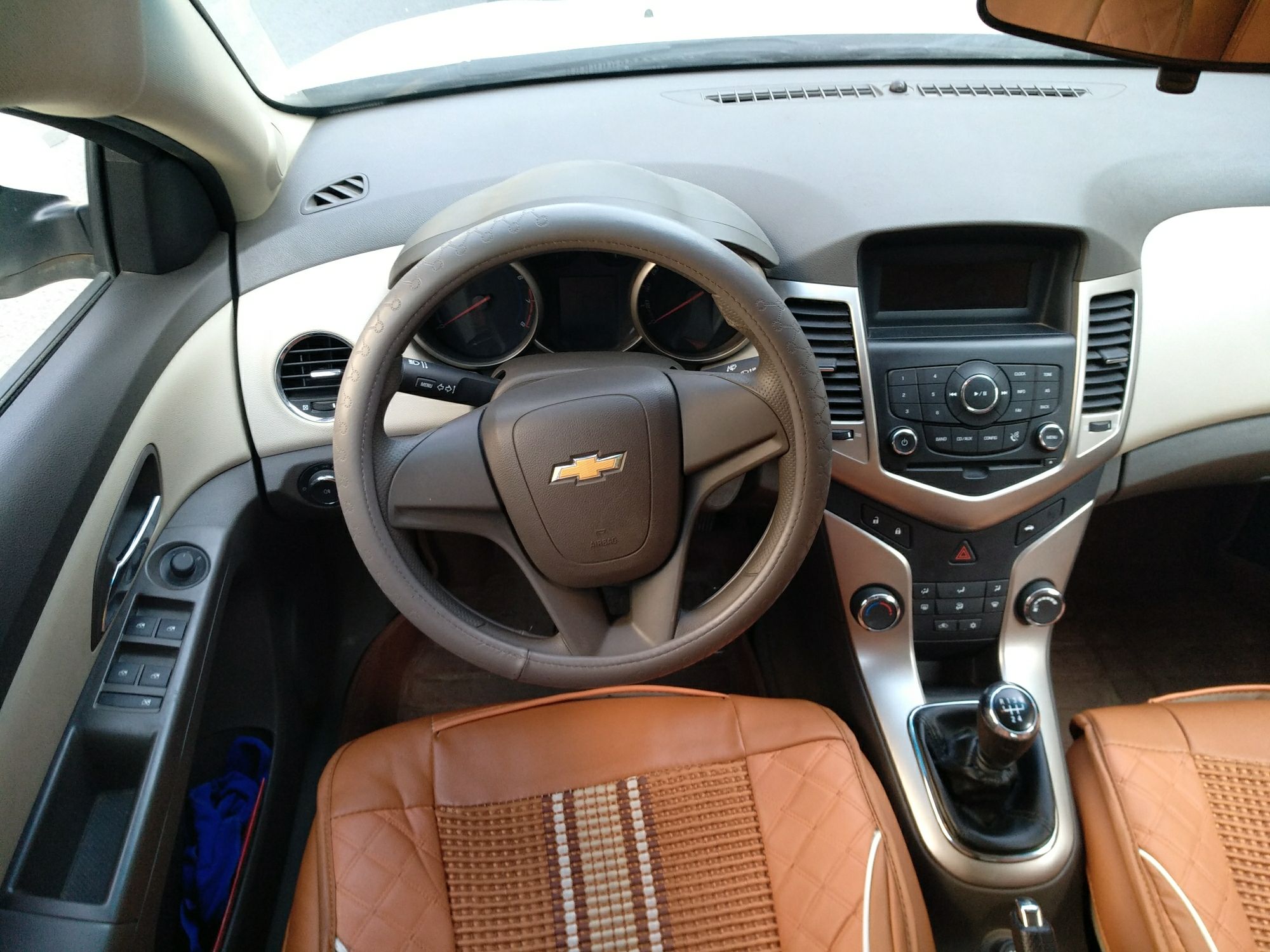 Used Chevrolet Cruze 2015 1.5L Classic SL MT