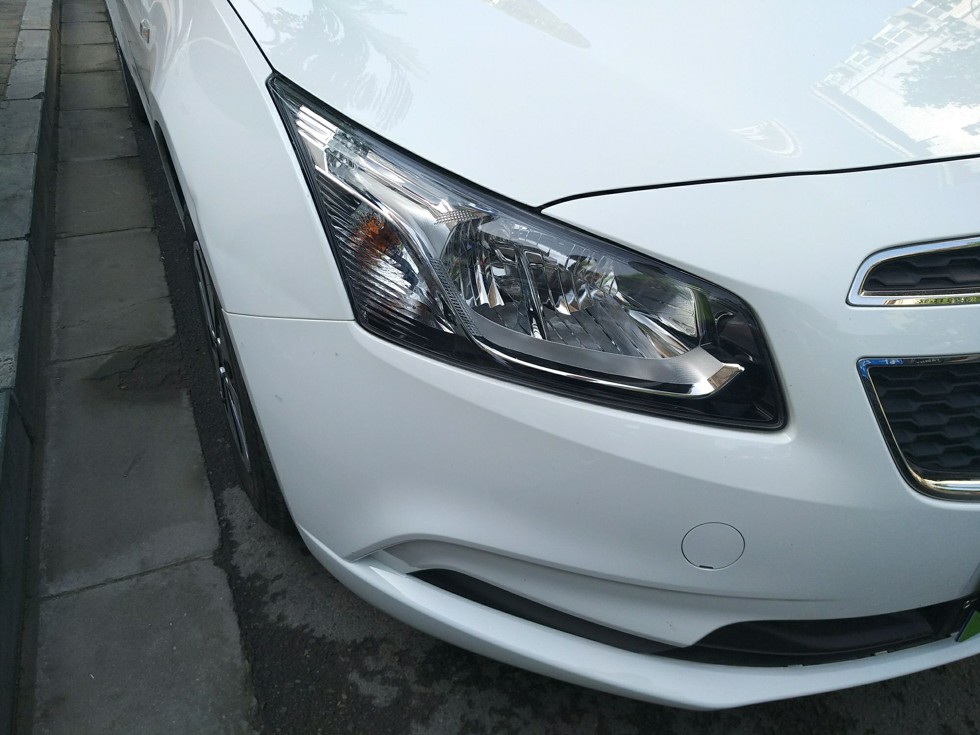 Used Chevrolet Cruze 2015 1.5L Classic SL MT