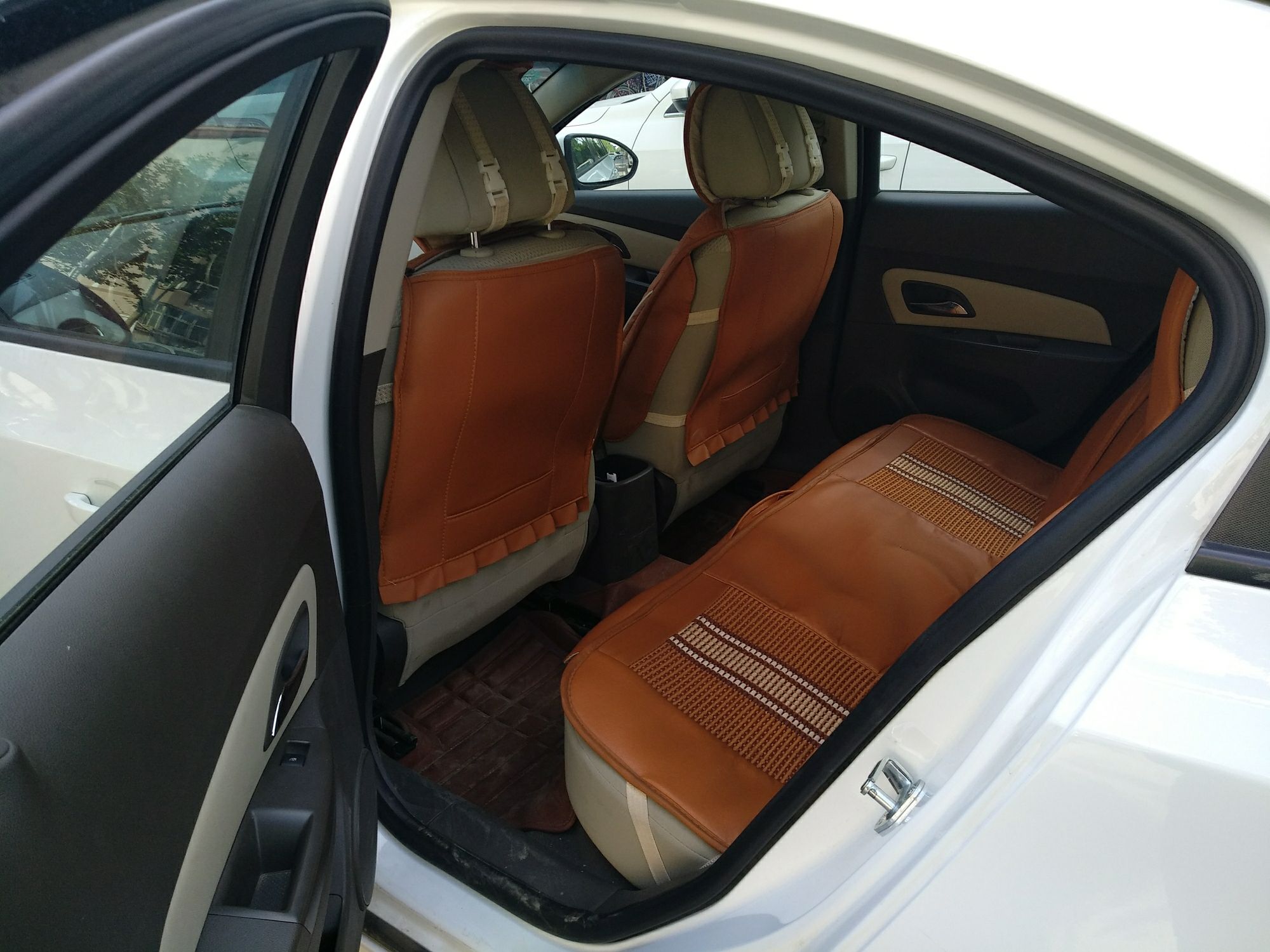 Used Chevrolet Cruze 2015 1.5L Classic SL MT