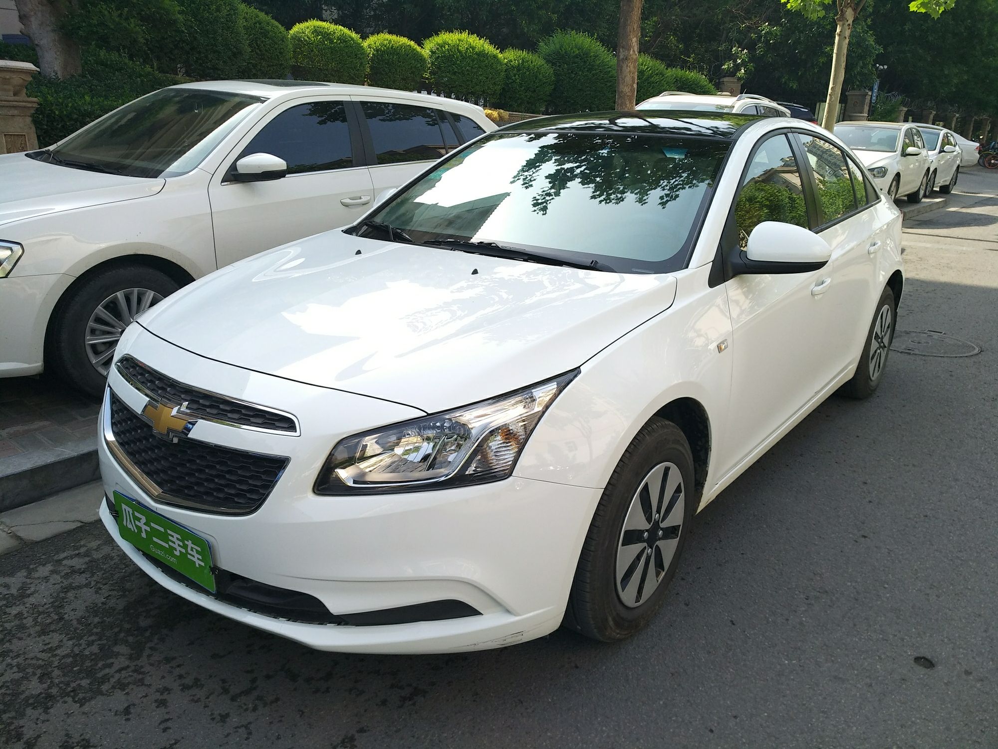 Used Chevrolet Cruze 2015 1.5L Classic SL MT