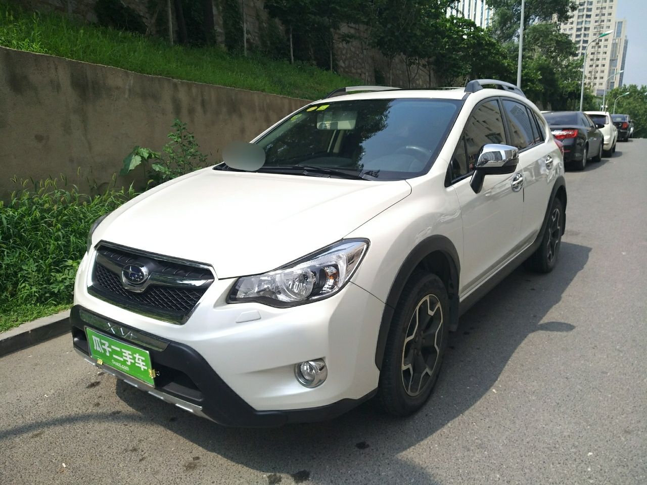 Used Subaru XV 2012 2.0i Luxury Edition