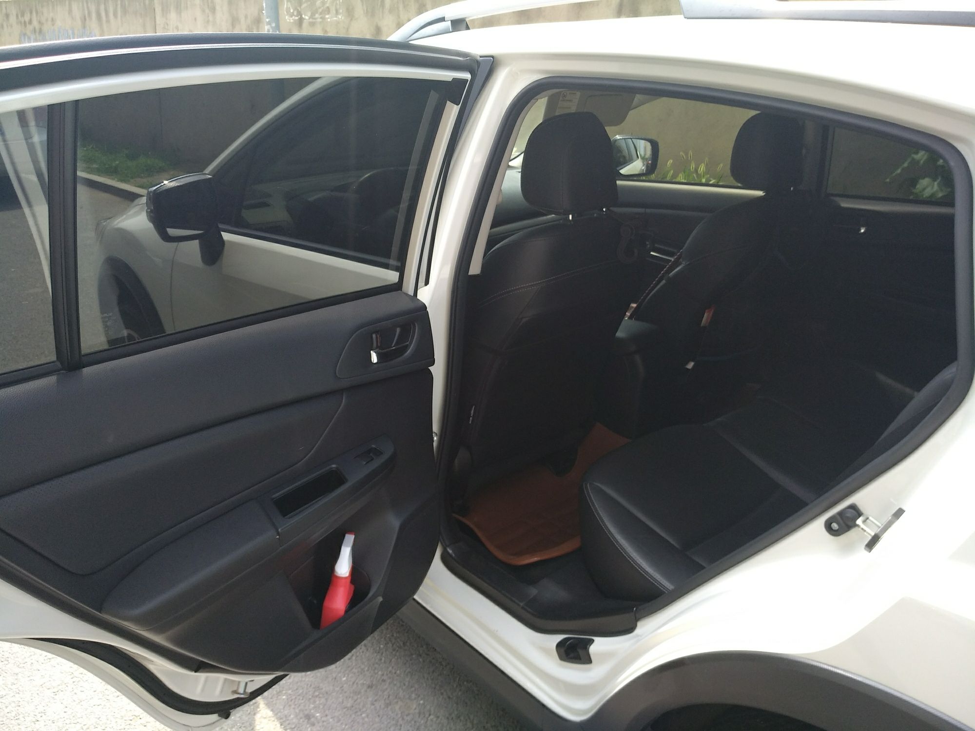 Used Subaru XV 2012 2.0i Luxury Edition
