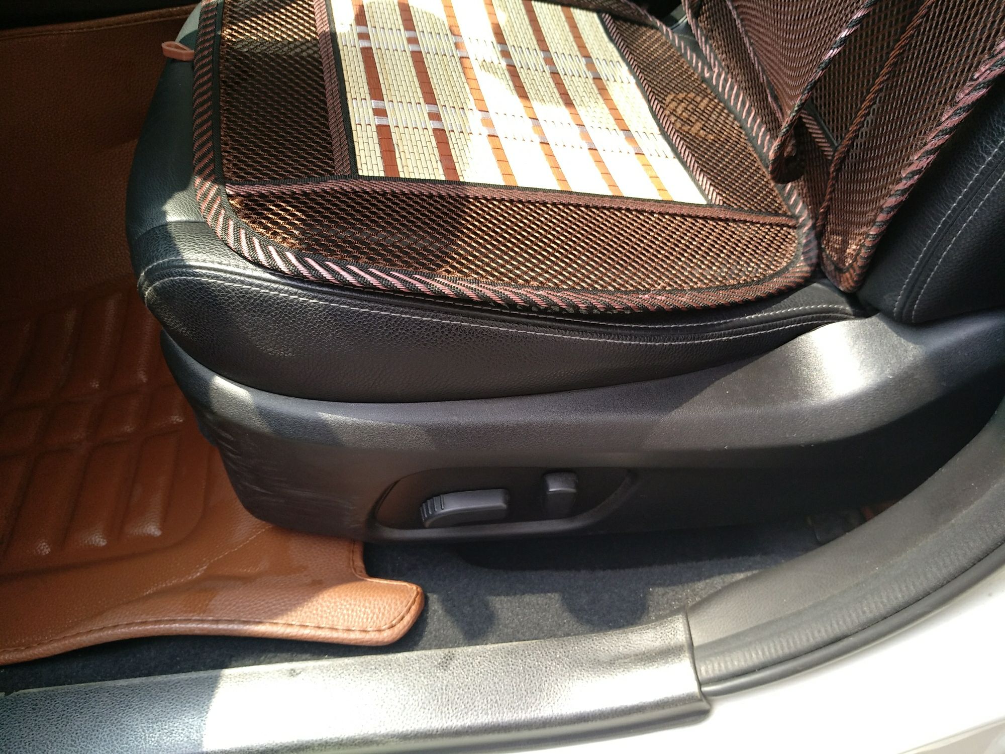 Used Subaru XV 2012 2.0i Luxury Edition
