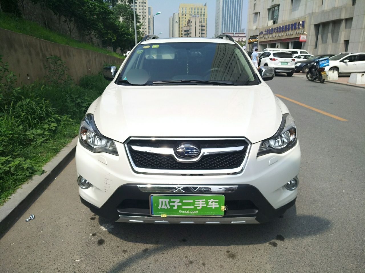 Used Subaru XV 2012 2.0i Luxury Edition
