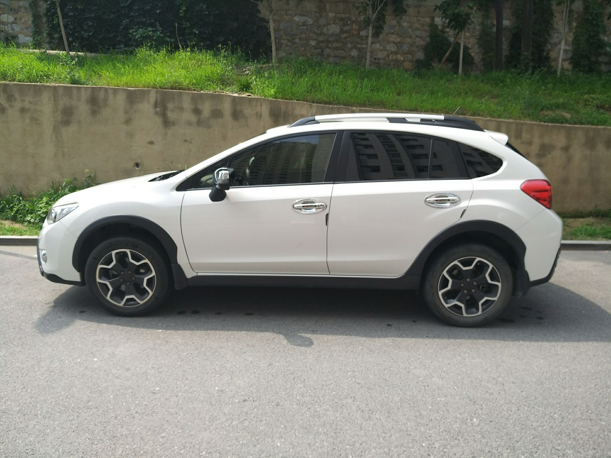 Used Subaru XV 2012 2.0i Luxury Edition
