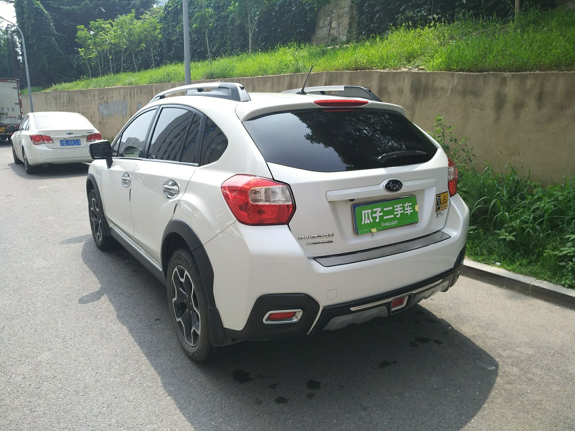 Used Subaru XV 2012 2.0i Luxury Edition
