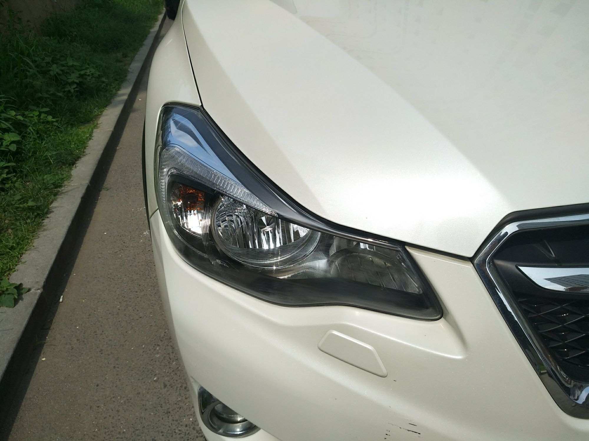 Used Subaru XV 2012 2.0i Luxury Edition
