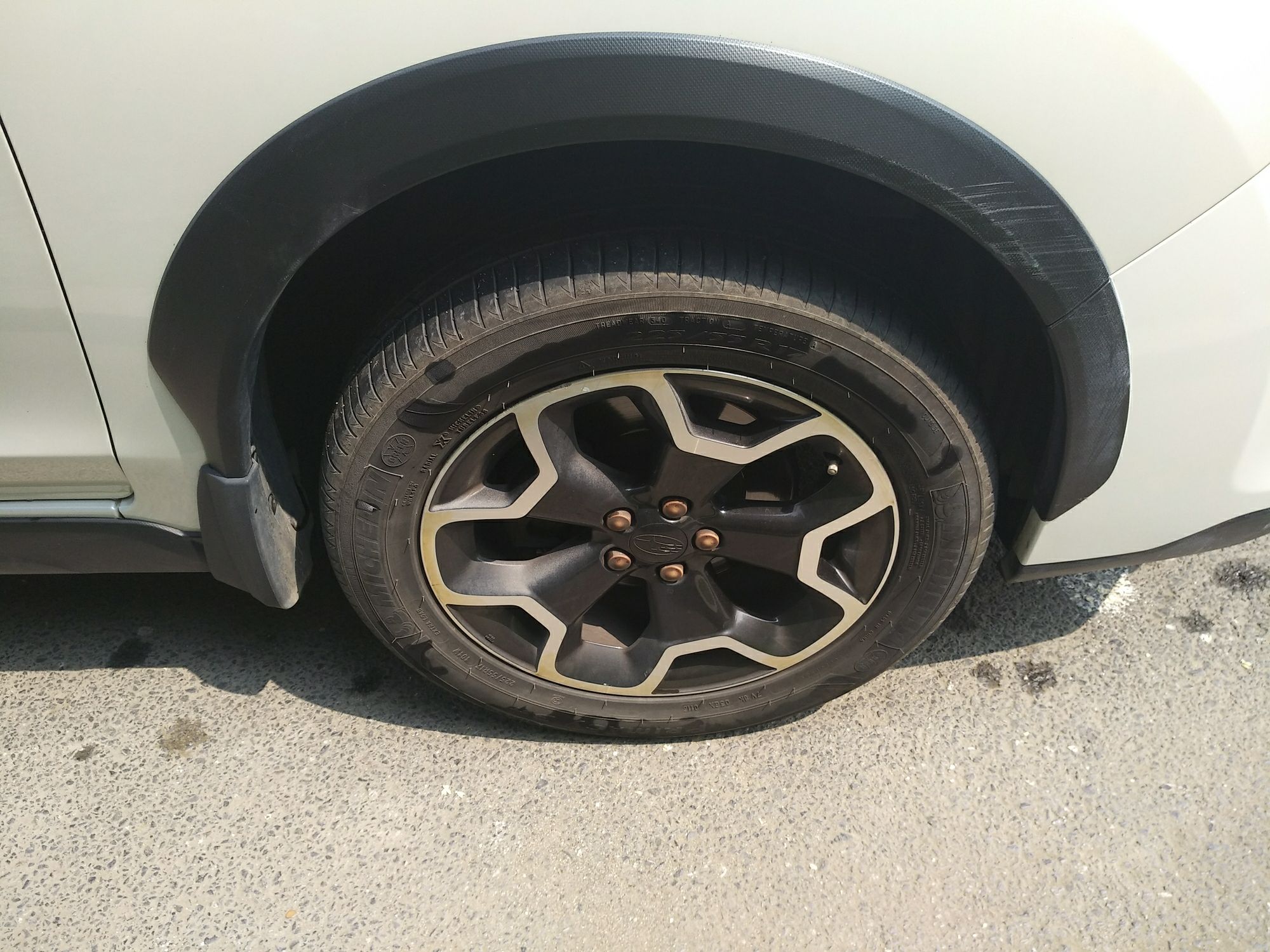 Used Subaru XV 2012 2.0i Luxury Edition
