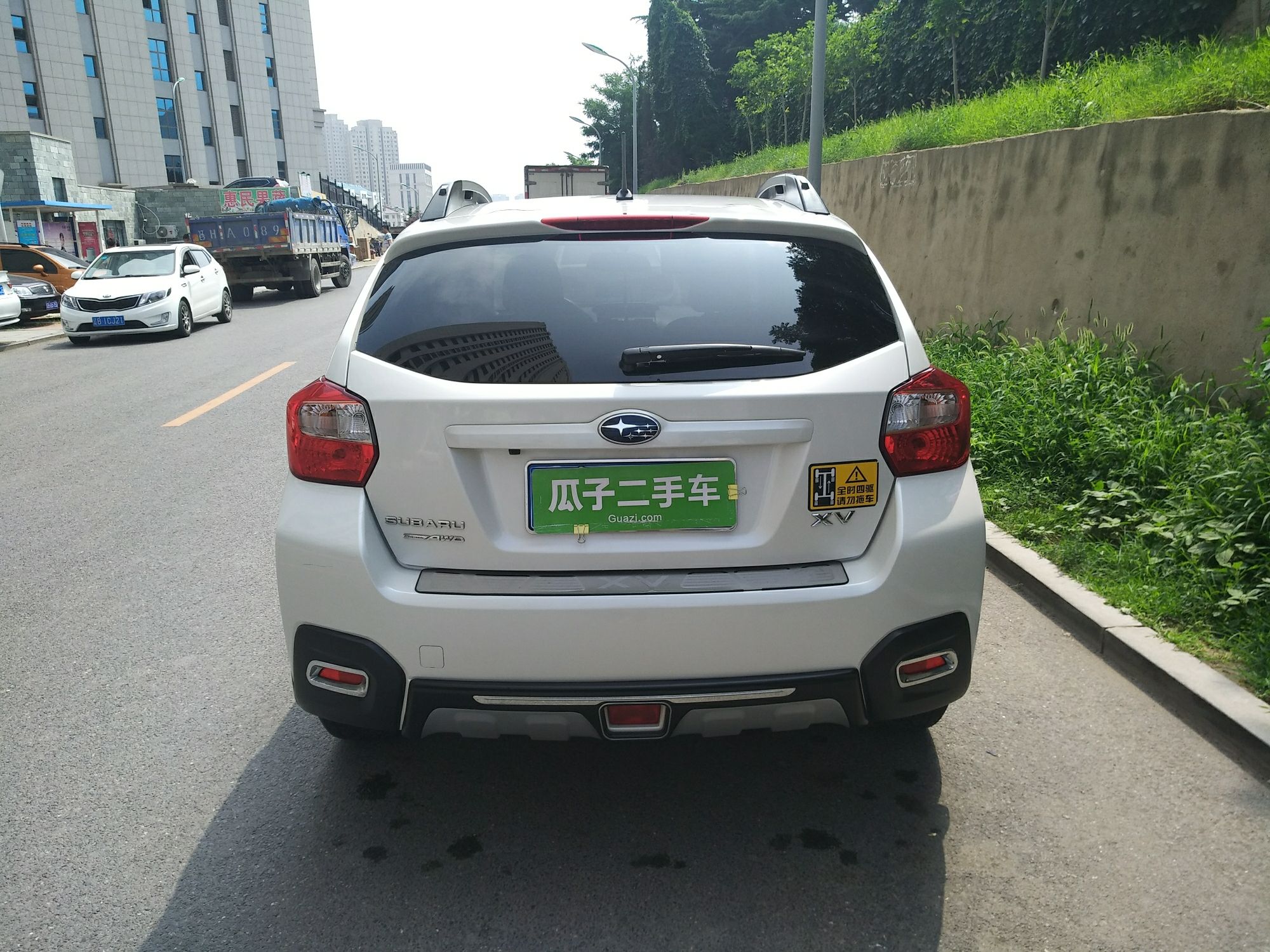 Used Subaru XV 2012 2.0i Luxury Edition
