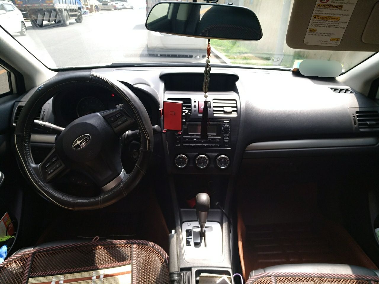 Used Subaru XV 2012 2.0i Luxury Edition
