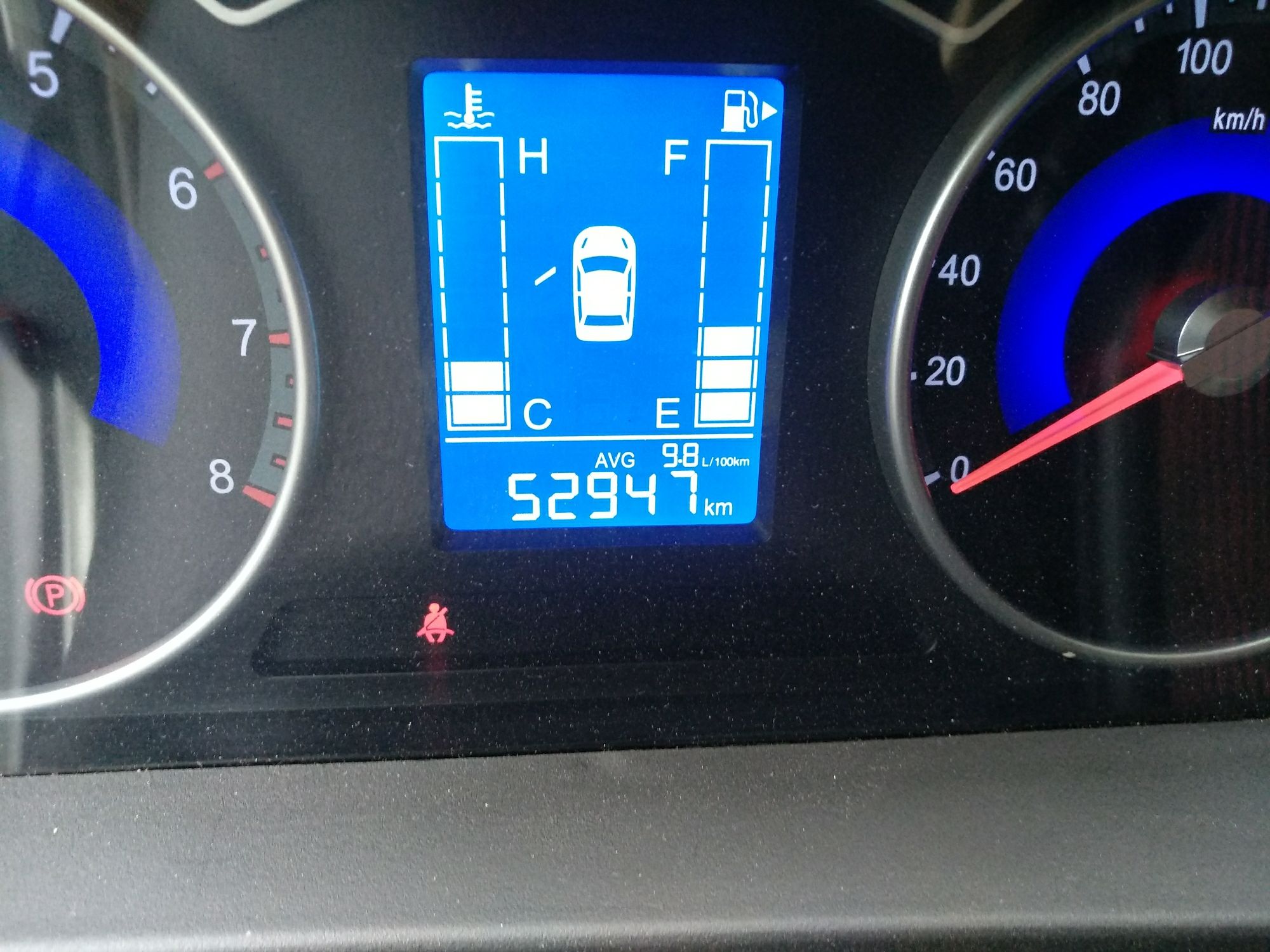 Used FORTHING Joyear X3 2016 1.5L Comfort Model
