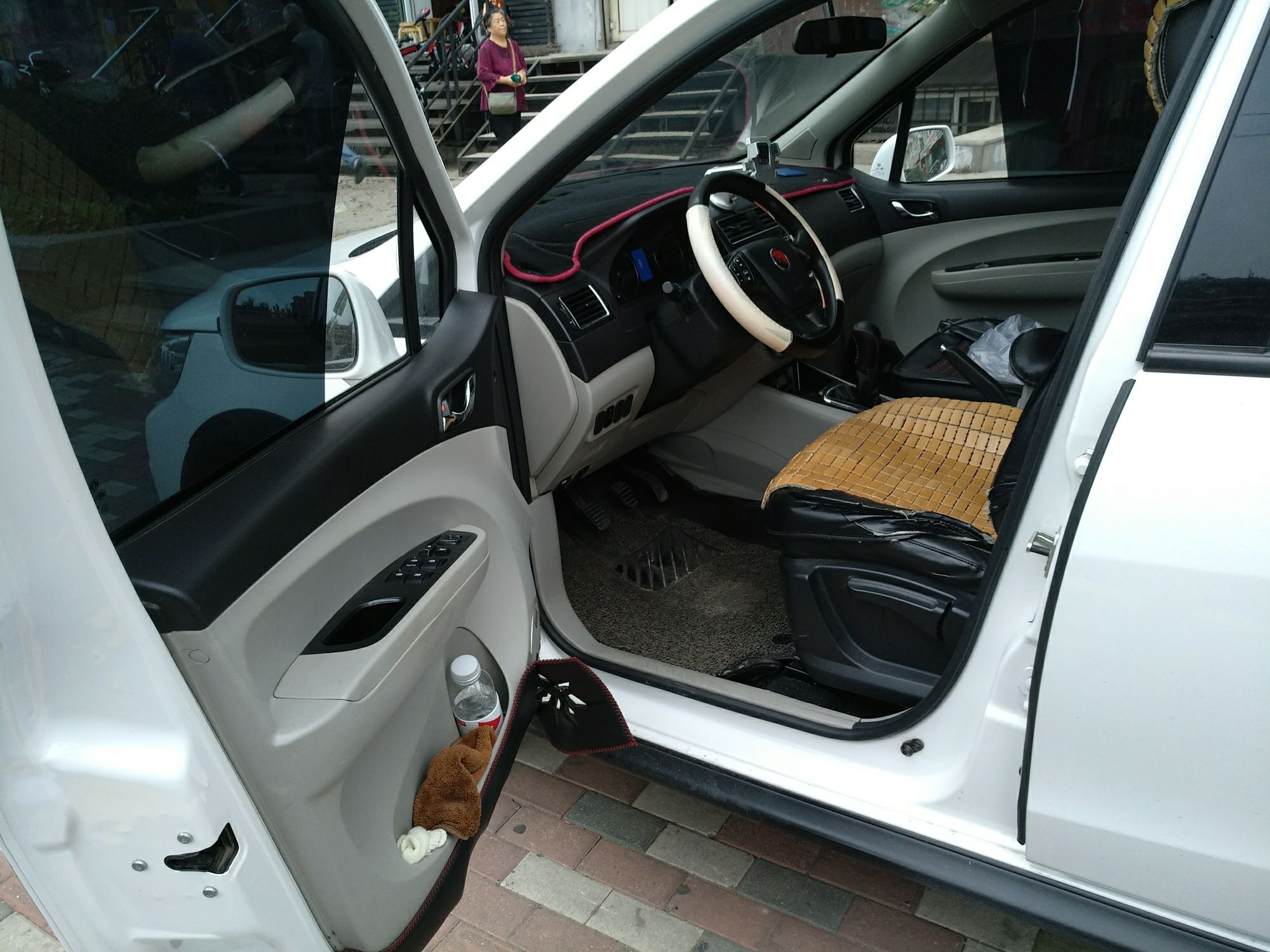 Used FORTHING Joyear X3 2016 1.5L Comfort Model
