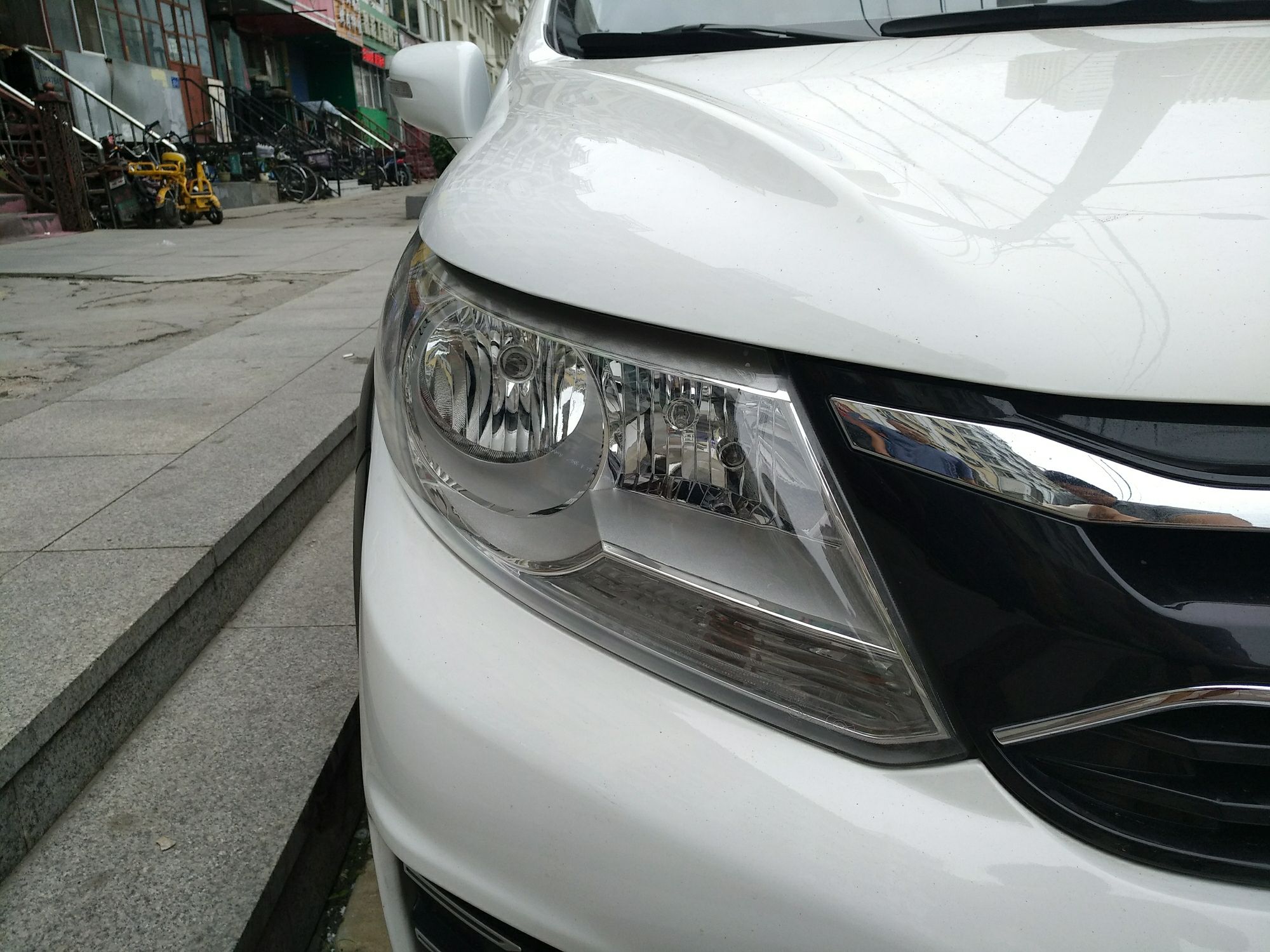 Used FORTHING Joyear X3 2016 1.5L Comfort Model

