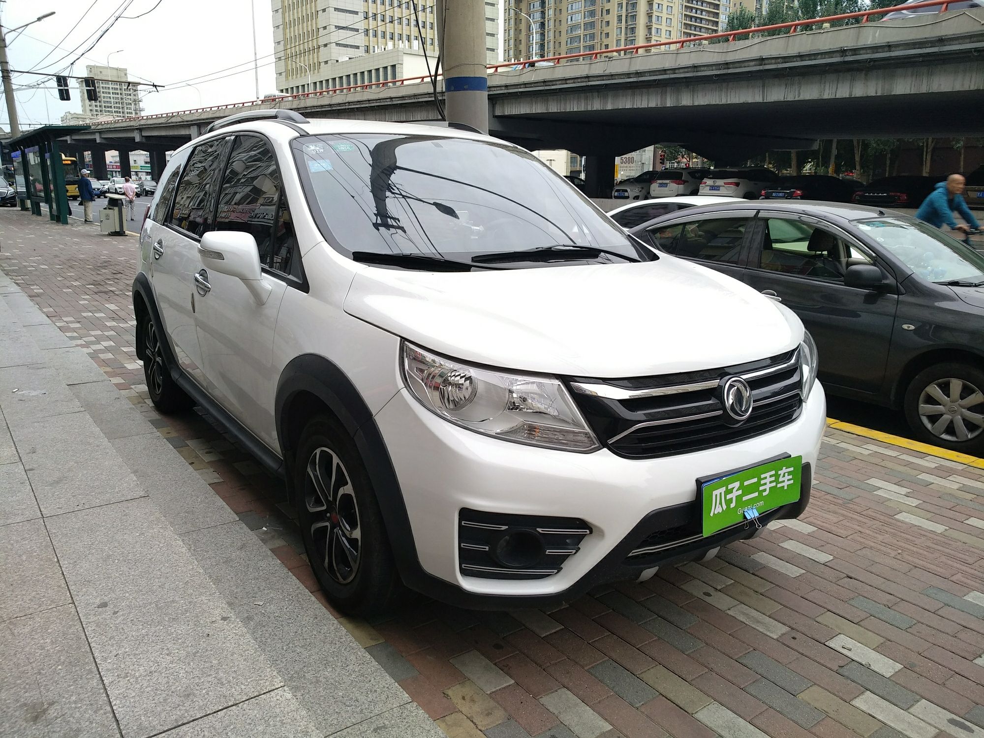 Used FORTHING Joyear X3 2016 1.5L Comfort Model
