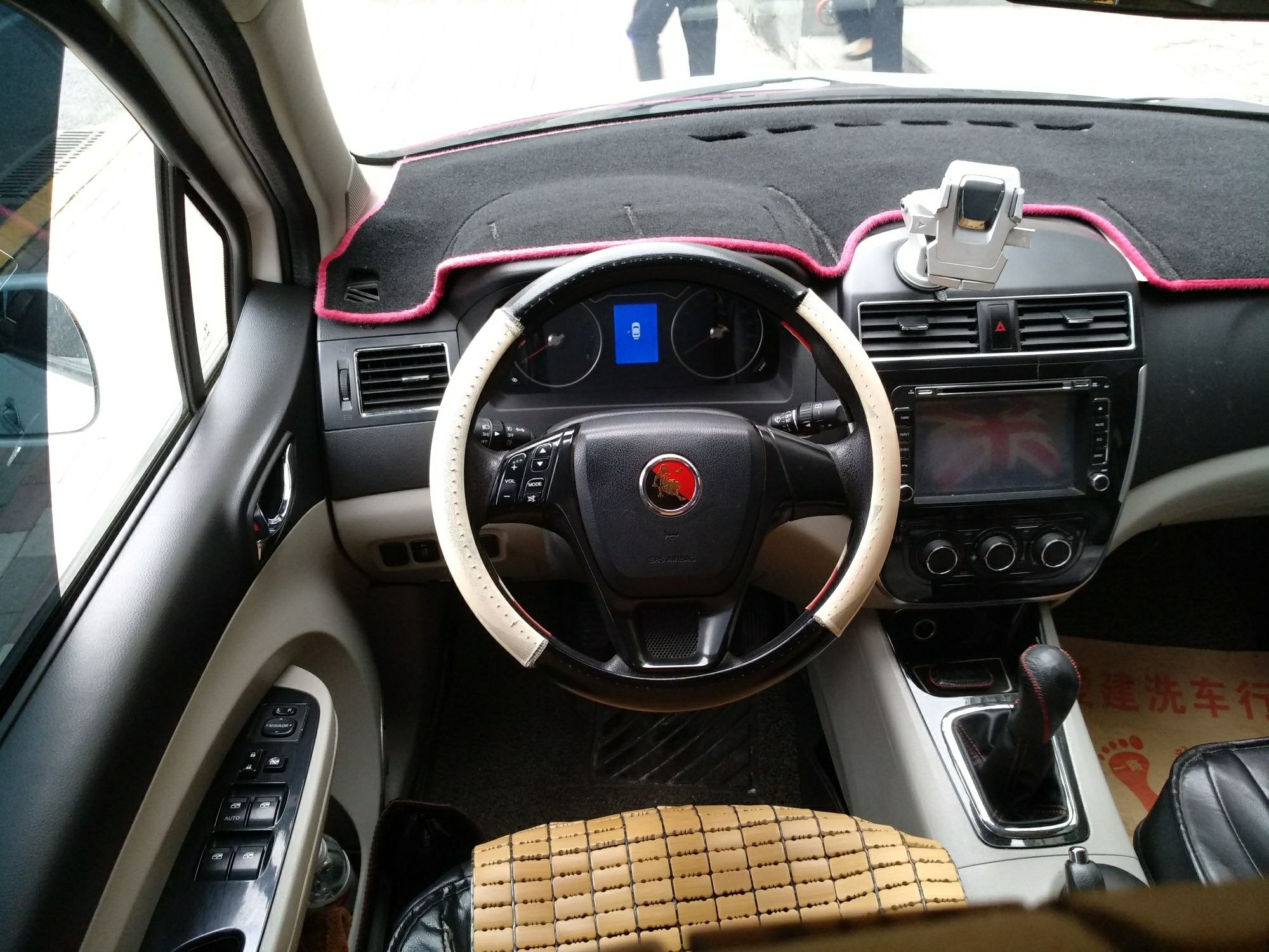 Used FORTHING Joyear X3 2016 1.5L Comfort Model
