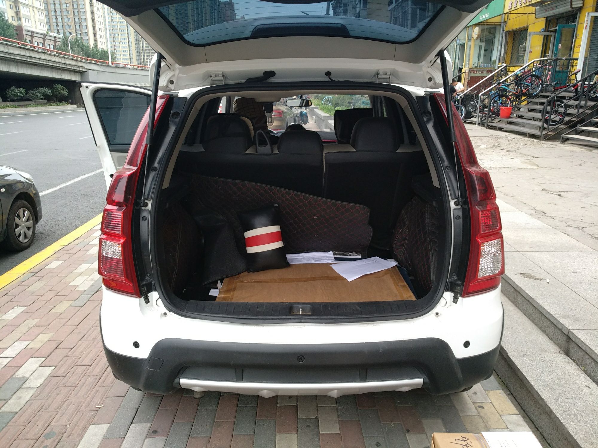 Used FORTHING Joyear X3 2016 1.5L Comfort Model

