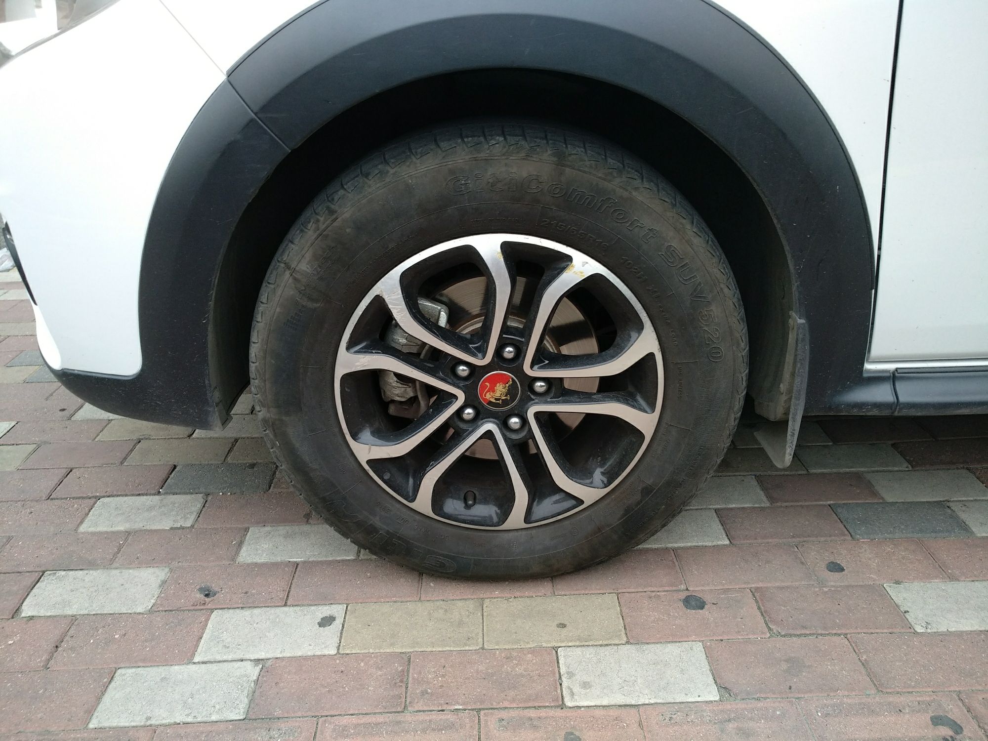 Used FORTHING Joyear X3 2016 1.5L Comfort Model
