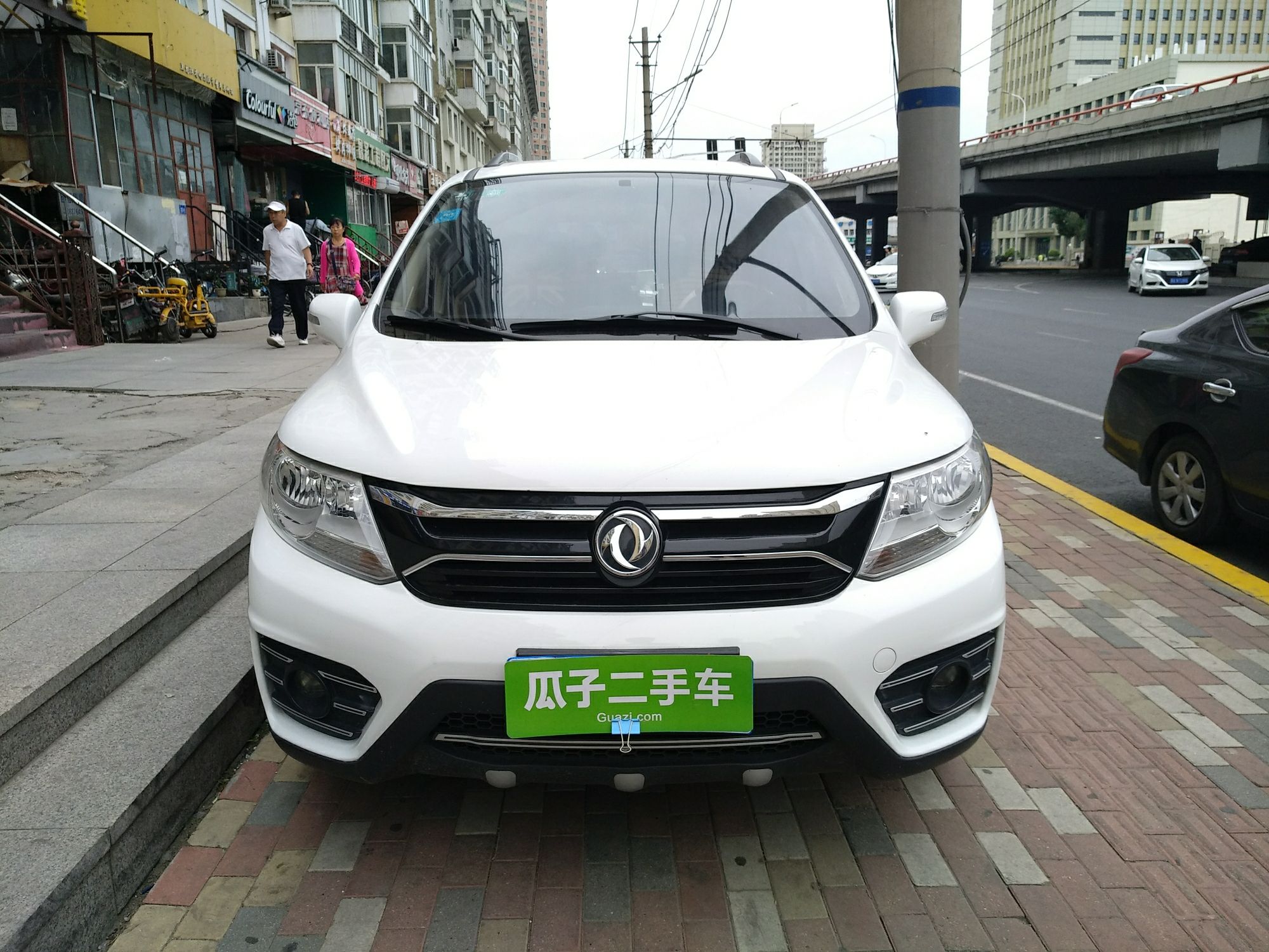 Used FORTHING Joyear X3 2016 1.5L Comfort Model

