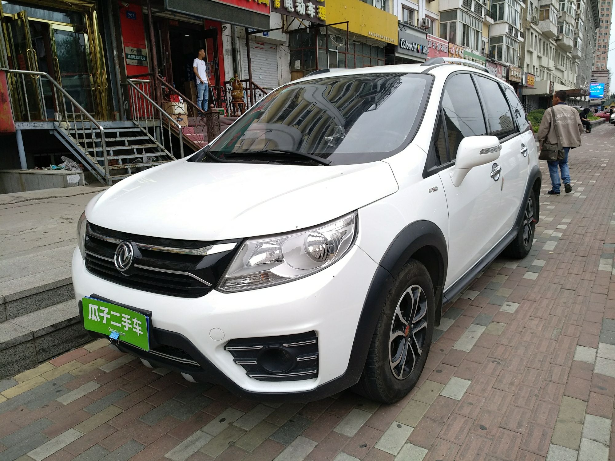 Used FORTHING Joyear X3 2016 1.5L Comfort Model