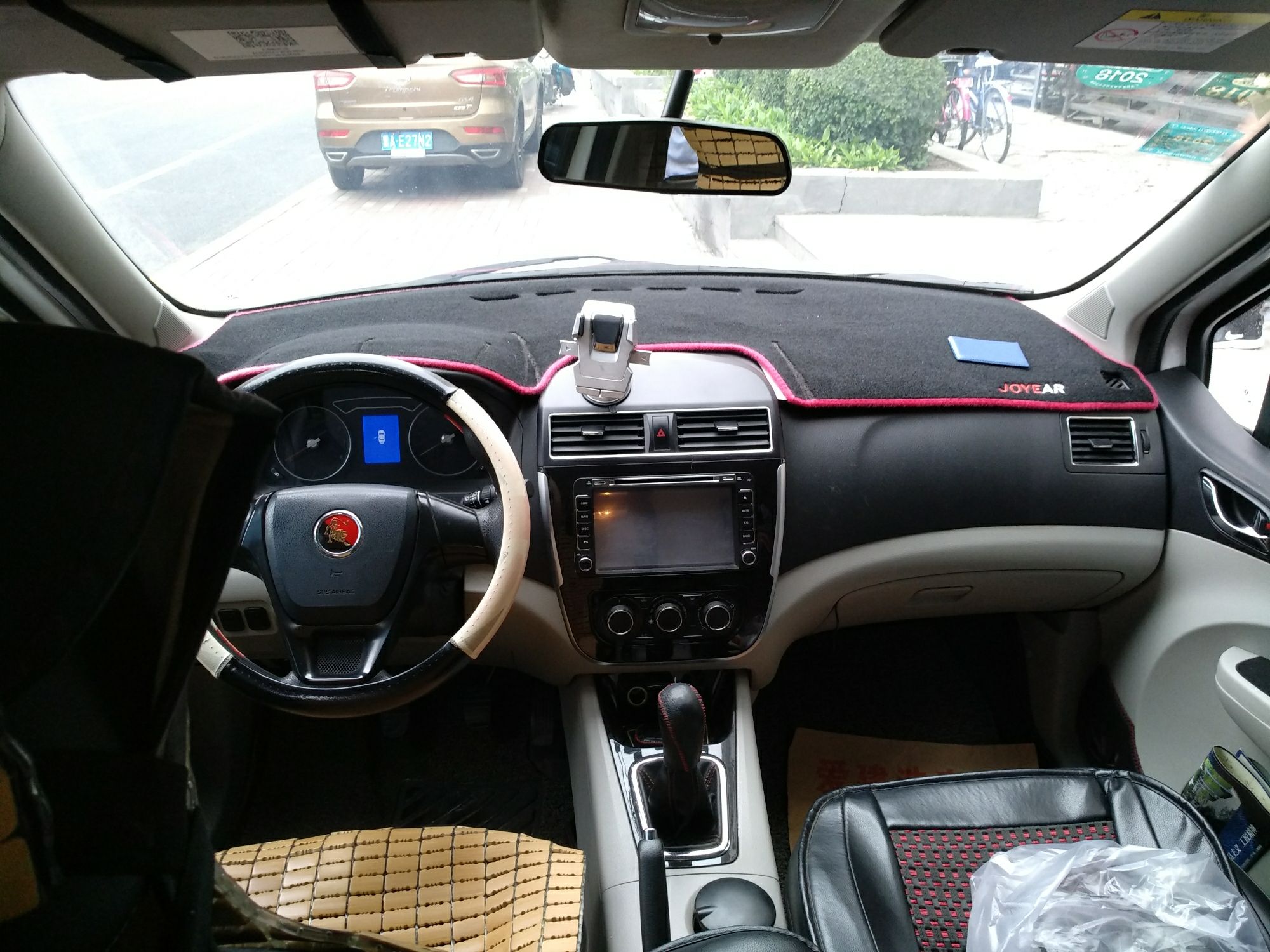 Used FORTHING Joyear X3 2016 1.5L Comfort Model
