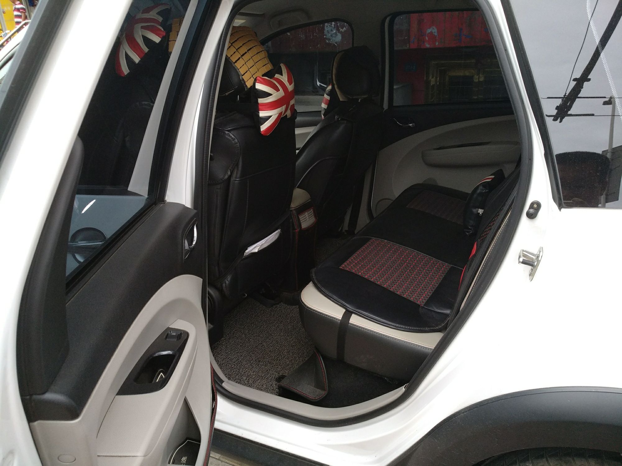 Used FORTHING Joyear X3 2016 1.5L Comfort Model
