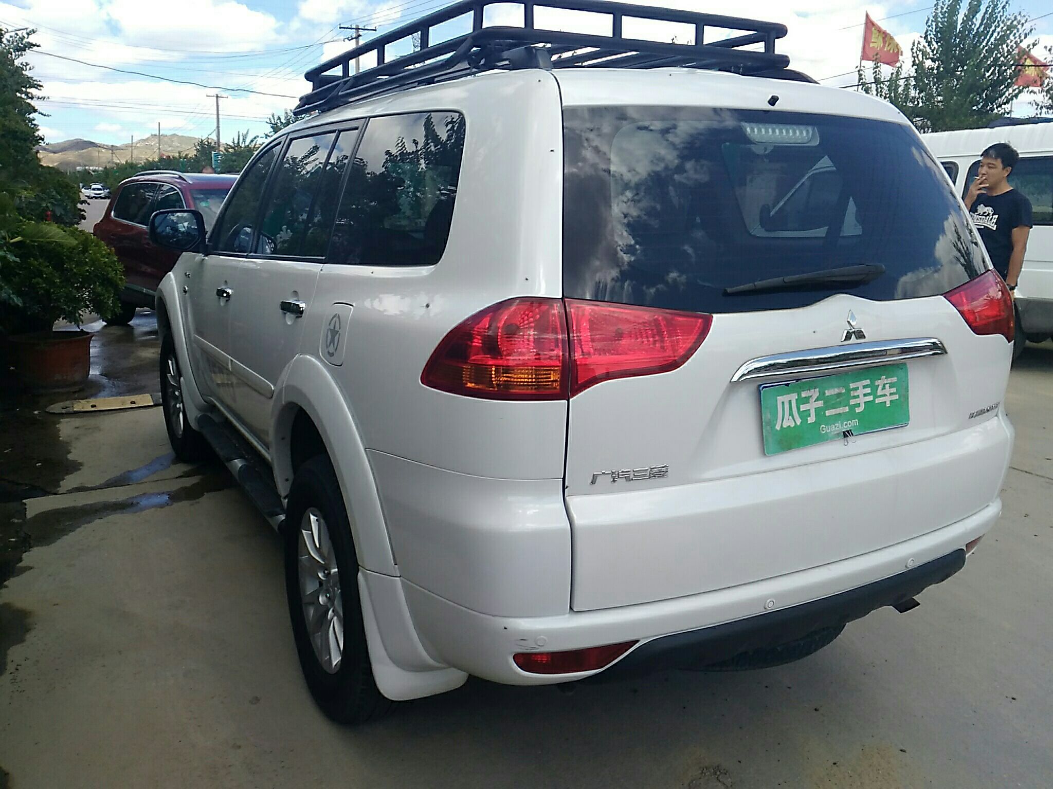 Used Mitsubishi Pajero Sport 2013 3.0L Automatic 4x4 Executive Edition