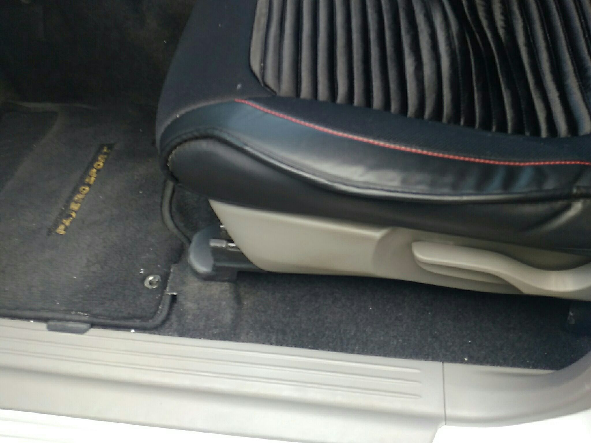 Used Mitsubishi Pajero Sport 2013 3.0L Automatic 4x4 Executive Edition