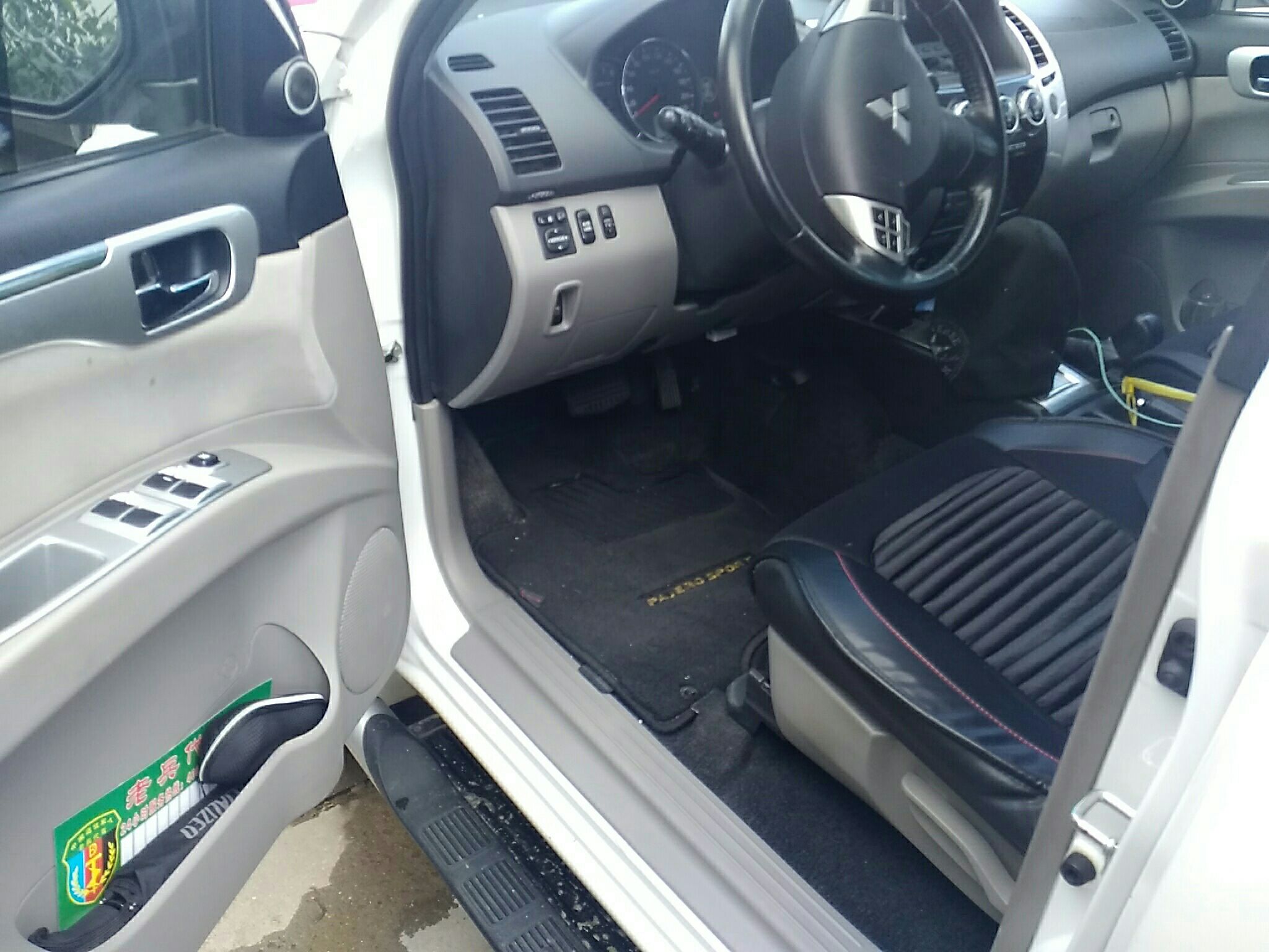 Used Mitsubishi Pajero Sport 2013 3.0L Automatic 4x4 Executive Edition