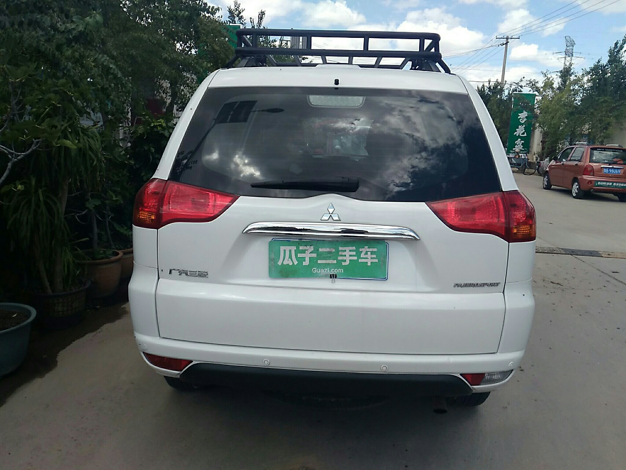 Used Mitsubishi Pajero Sport 2013 3.0L Automatic 4x4 Executive Edition