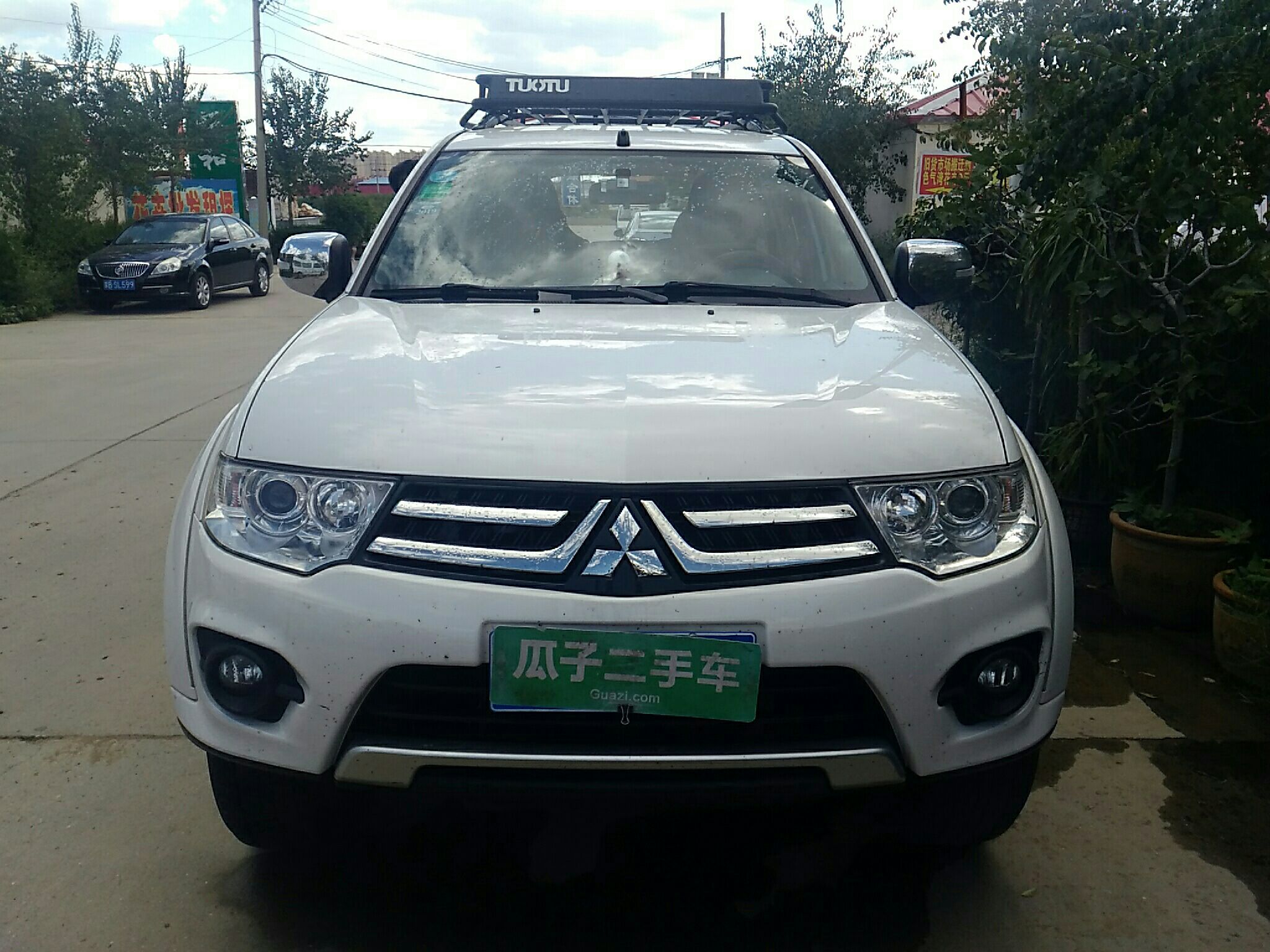 Used Mitsubishi Pajero Sport 2013 3.0L Automatic 4x4 Executive Edition