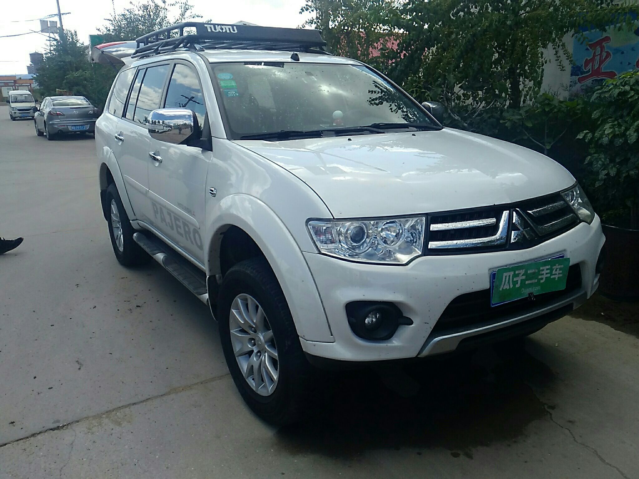 Used Mitsubishi Pajero Sport 2013 3.0L Automatic 4x4 Executive Edition