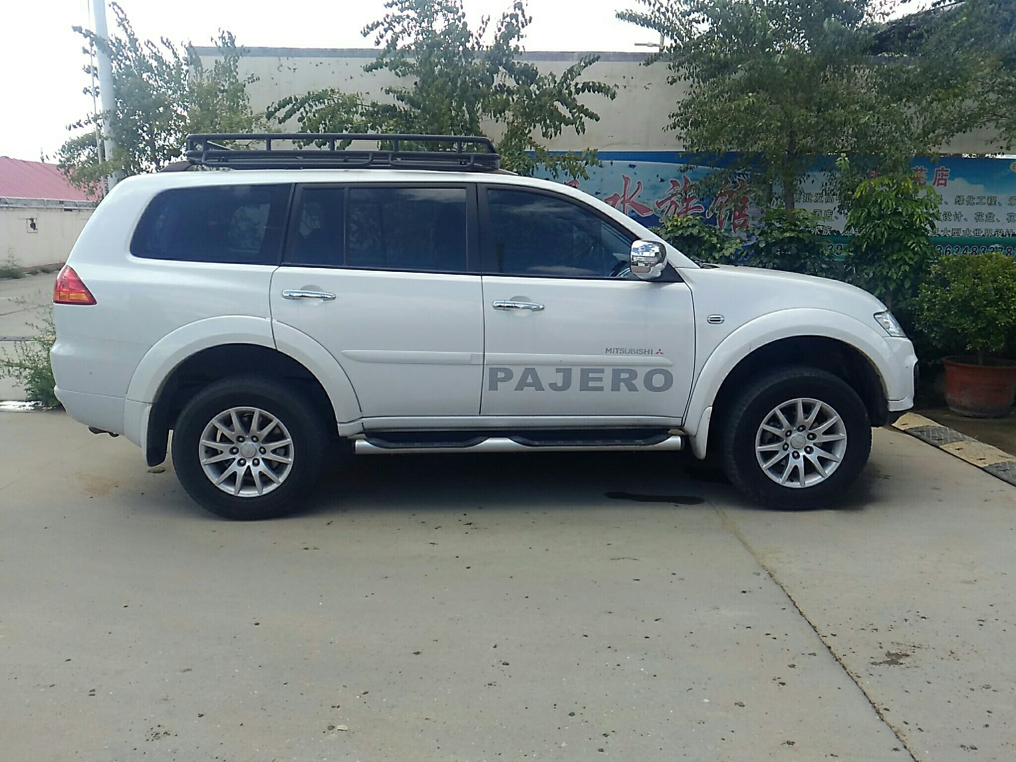 Used Mitsubishi Pajero Sport 2013 3.0L Automatic 4x4 Executive Edition
