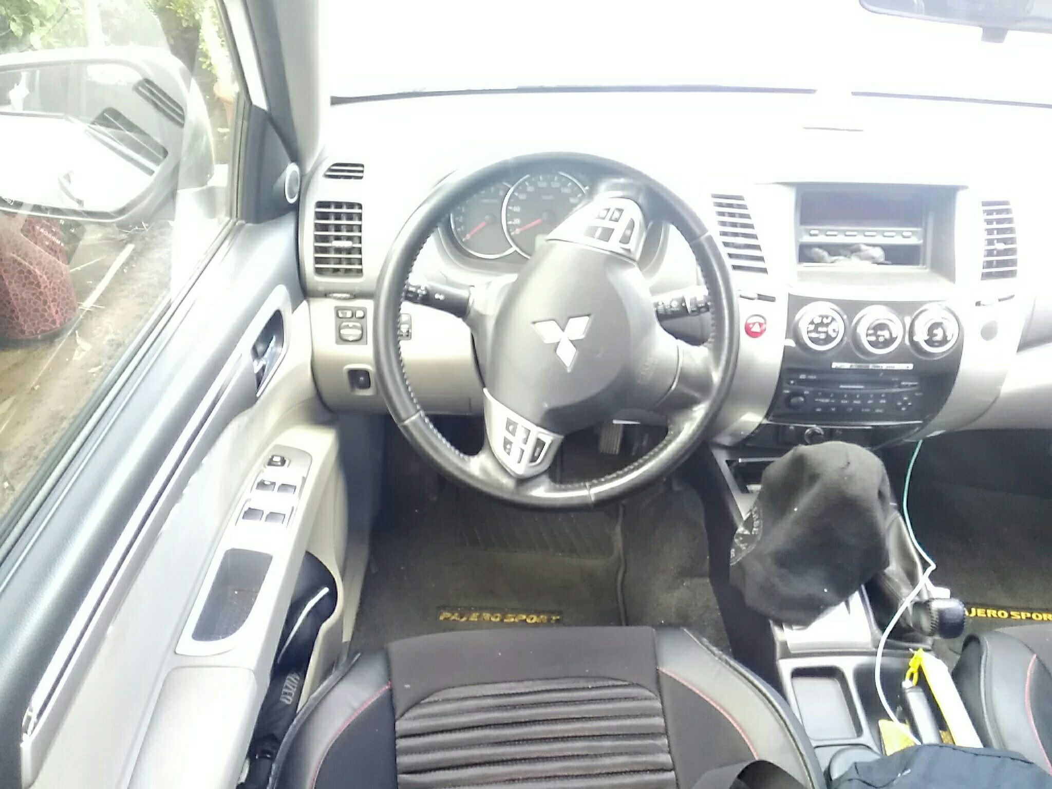 Used Mitsubishi Pajero Sport 2013 3.0L Automatic 4x4 Executive Edition