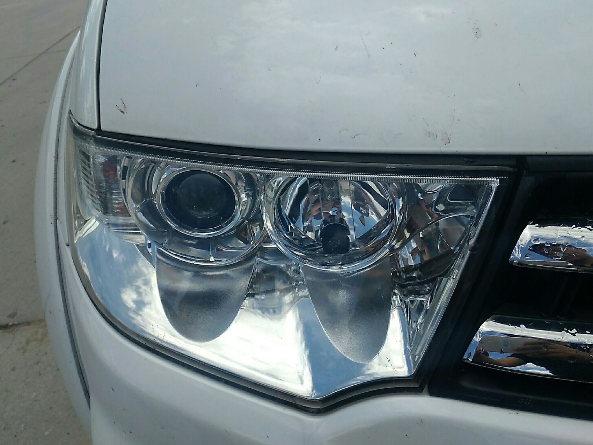 Used Mitsubishi Pajero Sport 2013 3.0L Automatic 4x4 Executive Edition