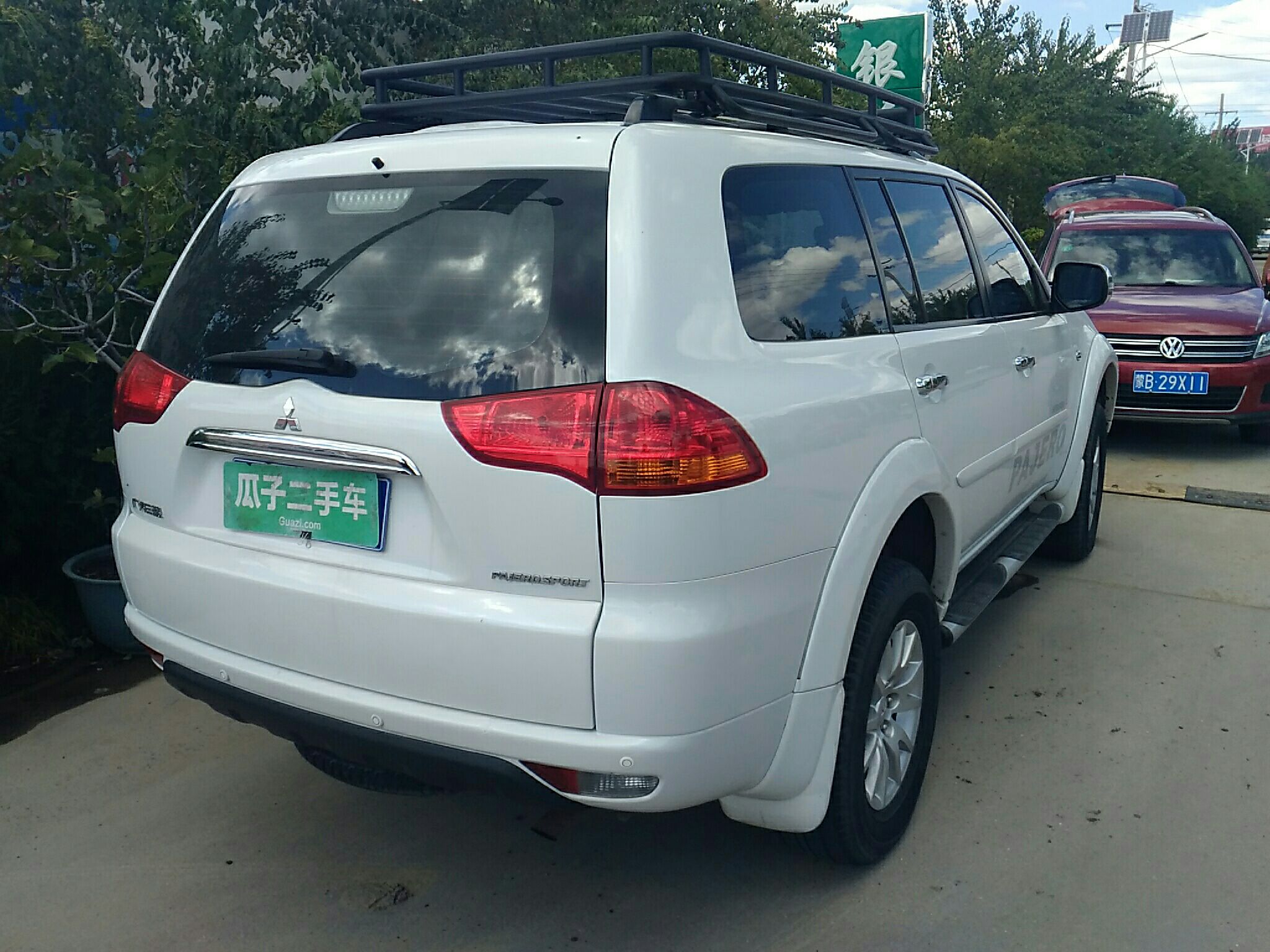 Used Mitsubishi Pajero Sport 2013 3.0L Automatic 4x4 Executive Edition