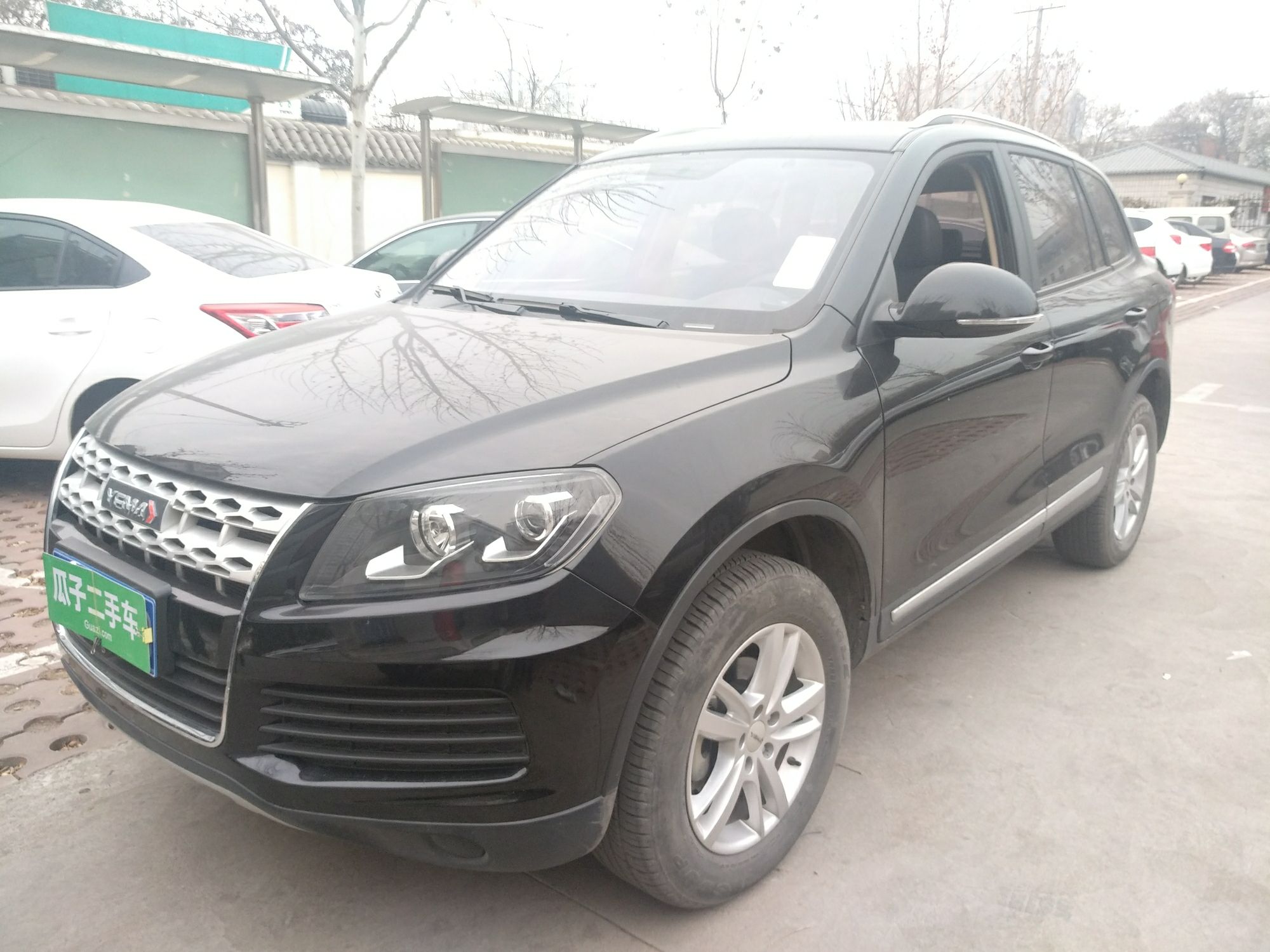 Used Yema T70 2016 1.8L Manual Comfort Model