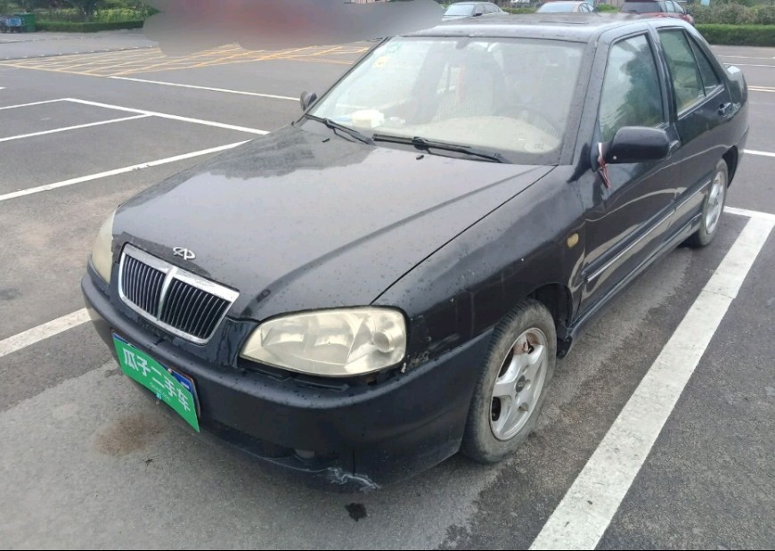 Used Chery banner cloud 2004 1.6L Comfort Model