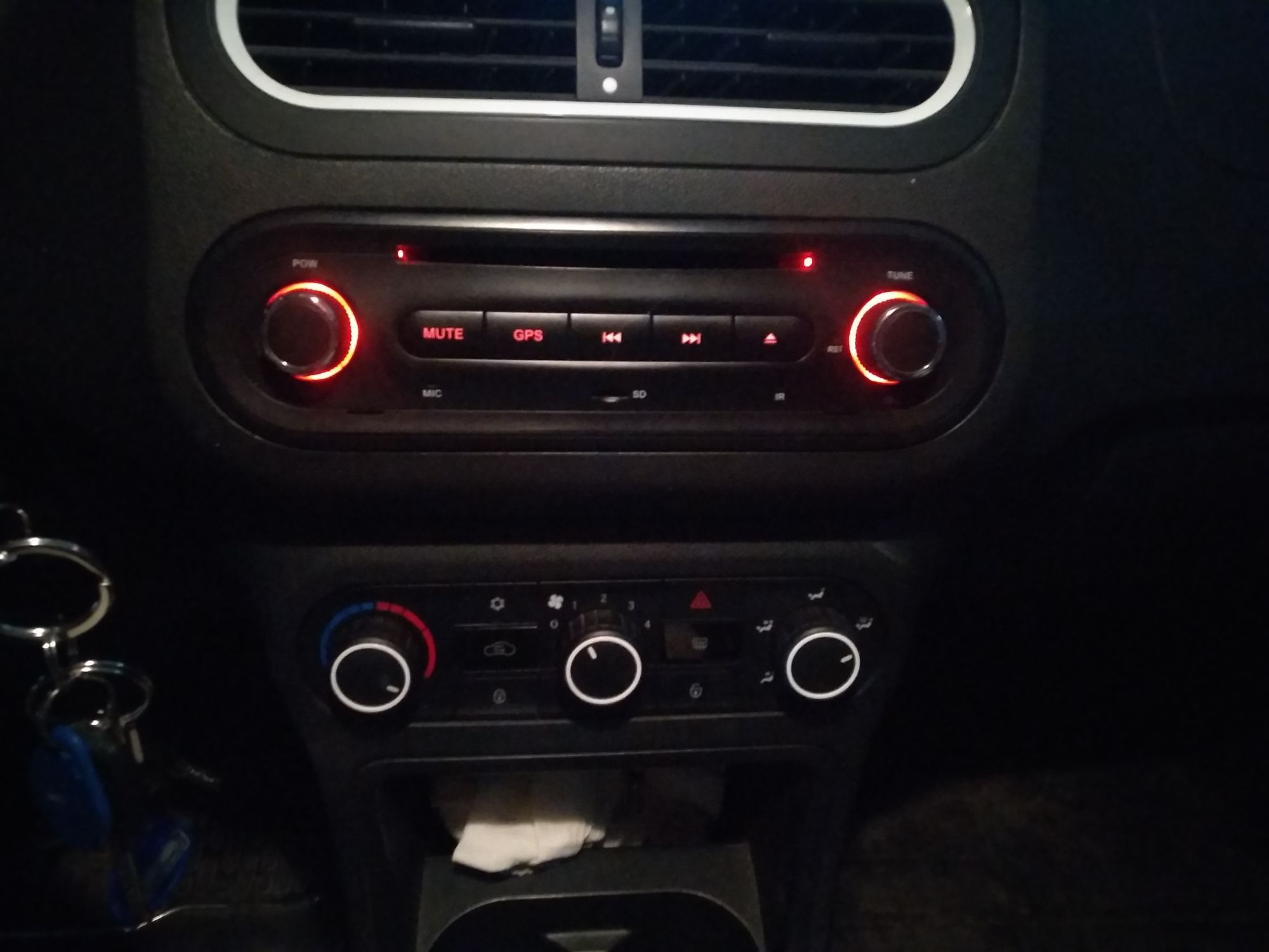Used MG 3 2011 1.3L AMT Comfort Edition
