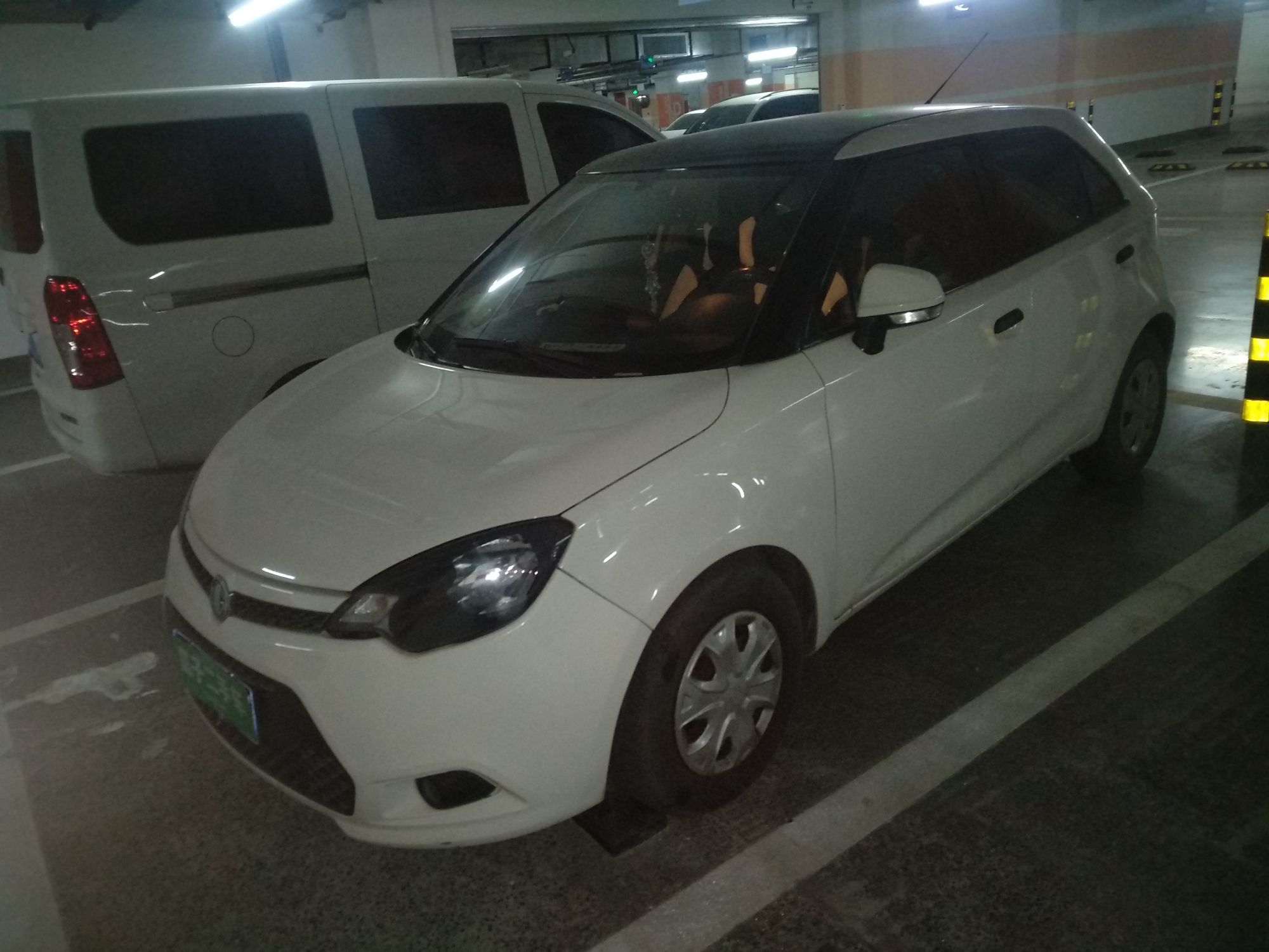 Used MG 3 2011 1.3L AMT Comfort Edition