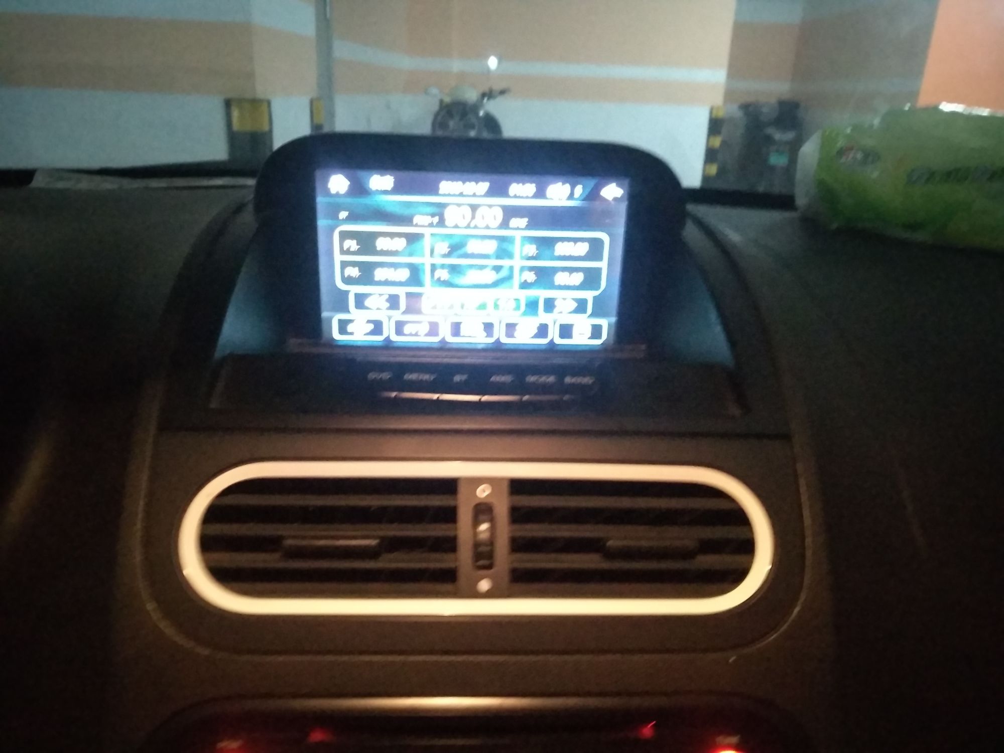 Used MG 3 2011 1.3L AMT Comfort Edition
