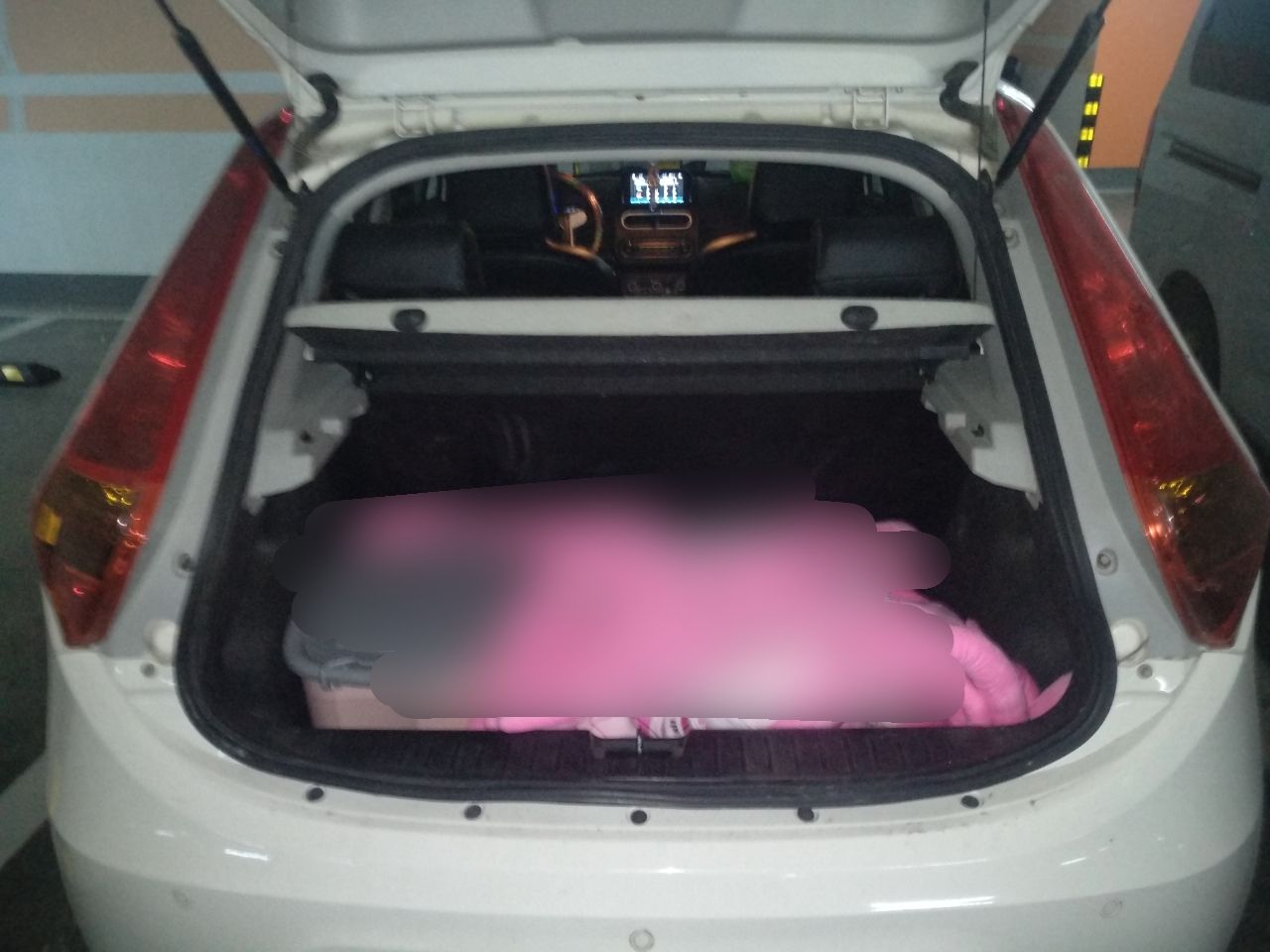 Used MG 3 2011 1.3L AMT Comfort Edition
