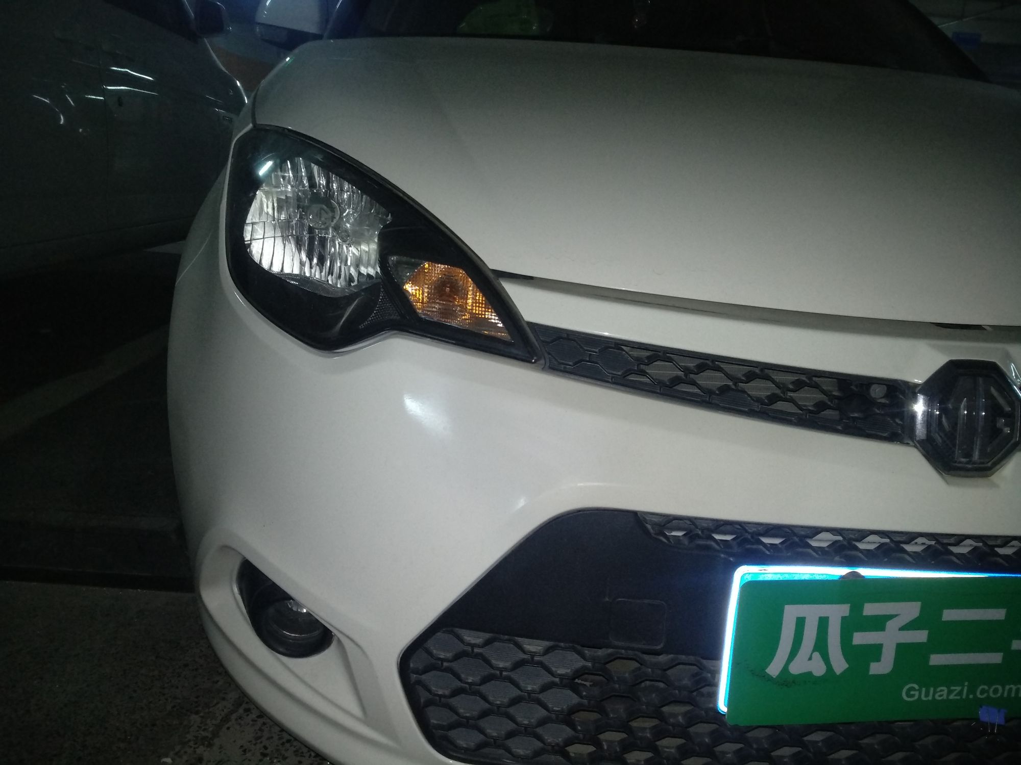Used MG 3 2011 1.3L AMT Comfort Edition
