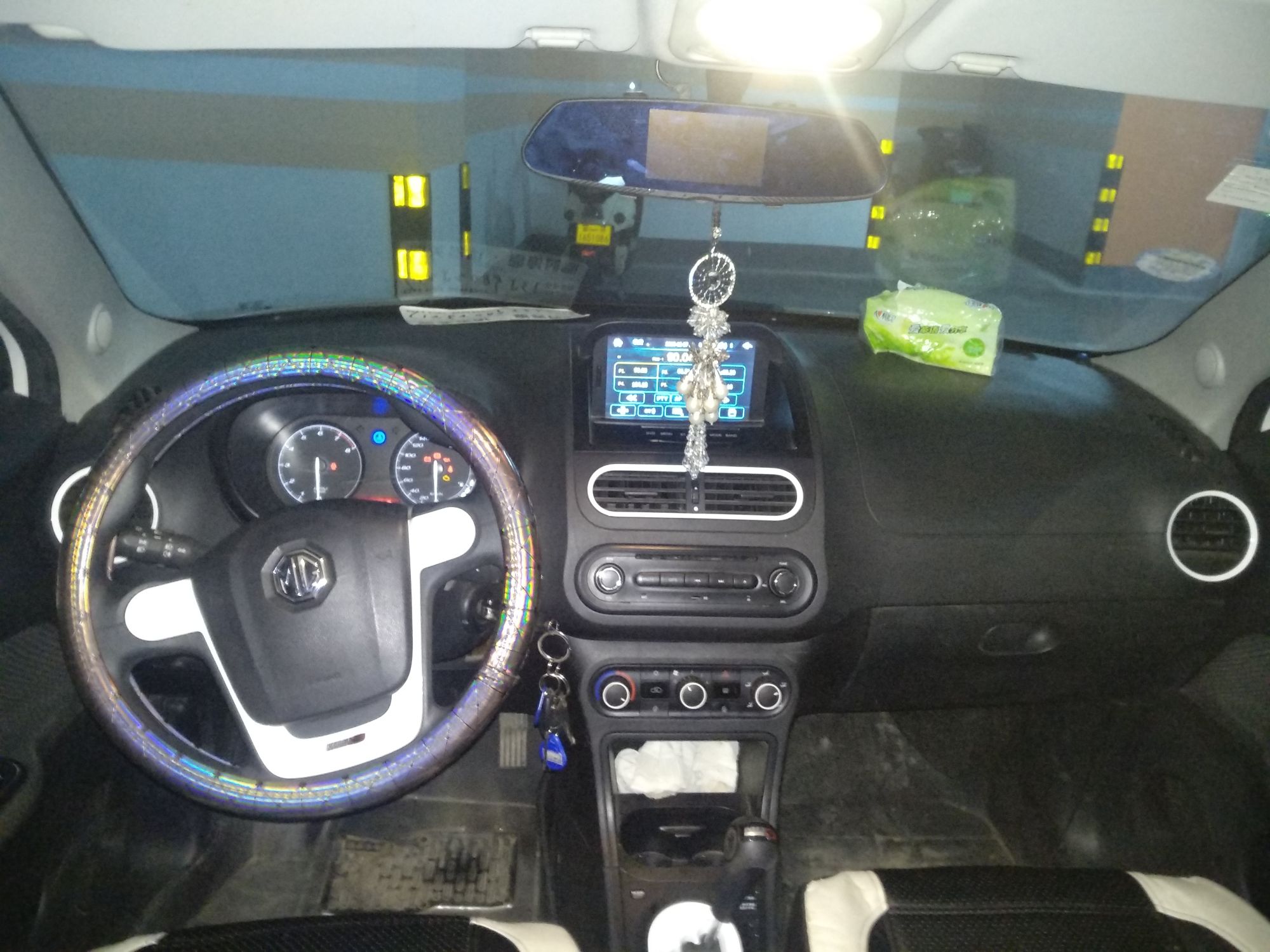Used MG 3 2011 1.3L AMT Comfort Edition

