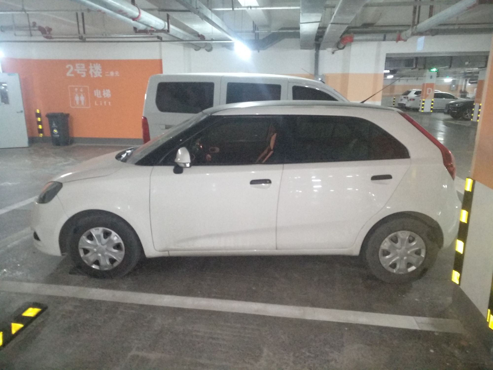 Used MG 3 2011 1.3L AMT Comfort Edition
