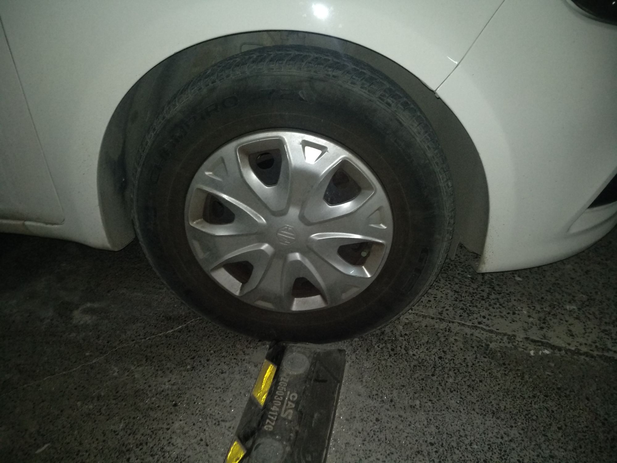 Used MG 3 2011 1.3L AMT Comfort Edition
