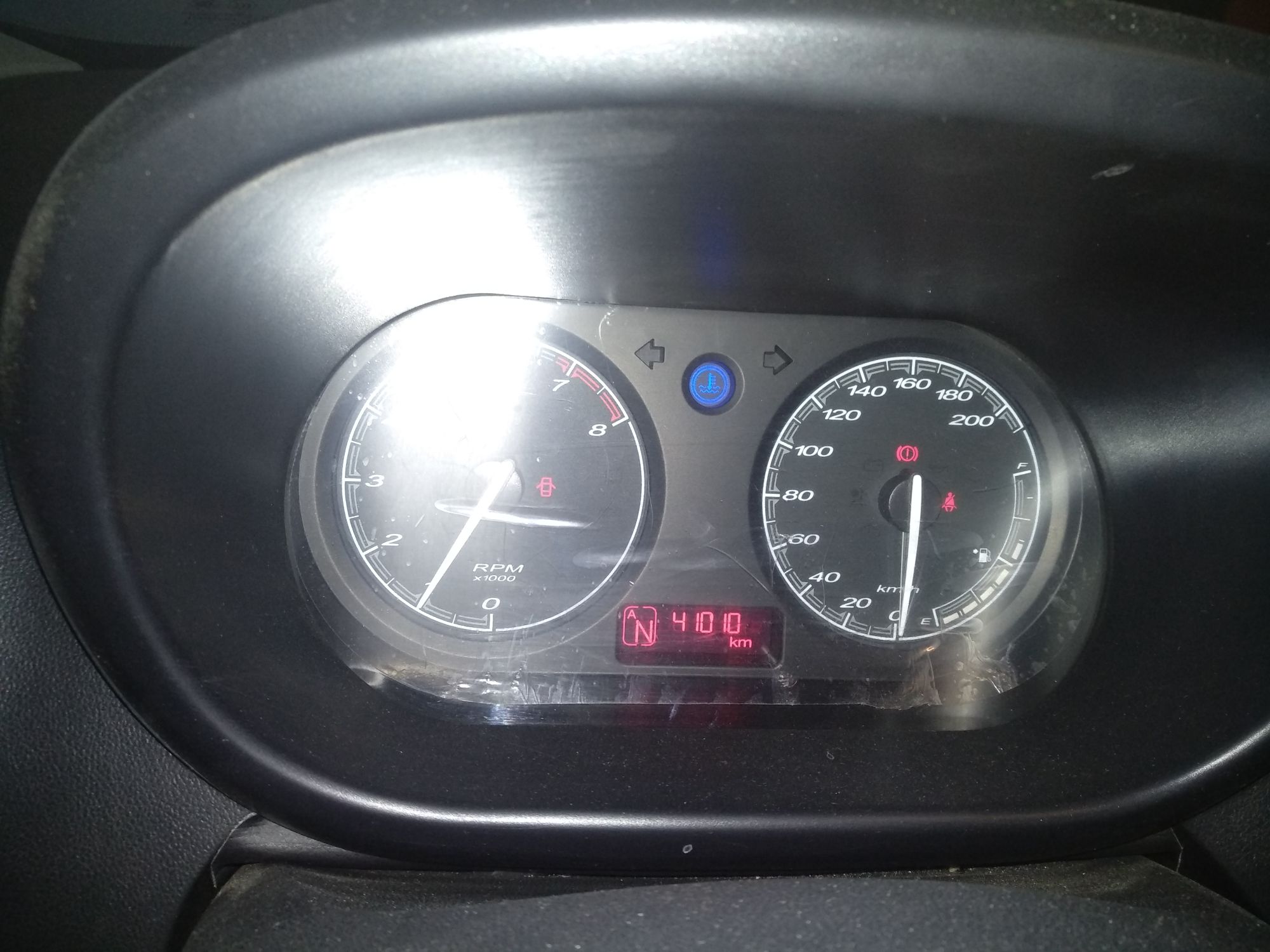 Used MG 3 2011 1.3L AMT Comfort Edition
