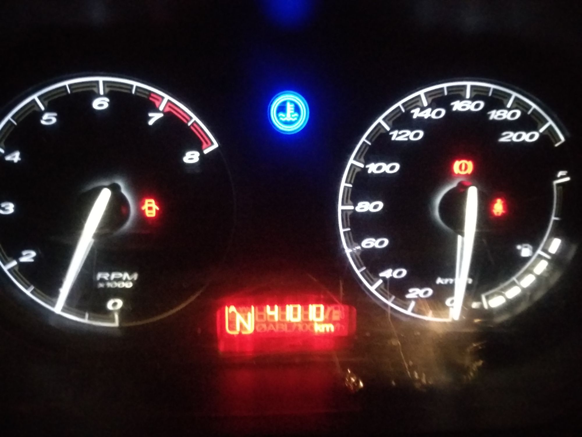 Used MG 3 2011 1.3L AMT Comfort Edition
