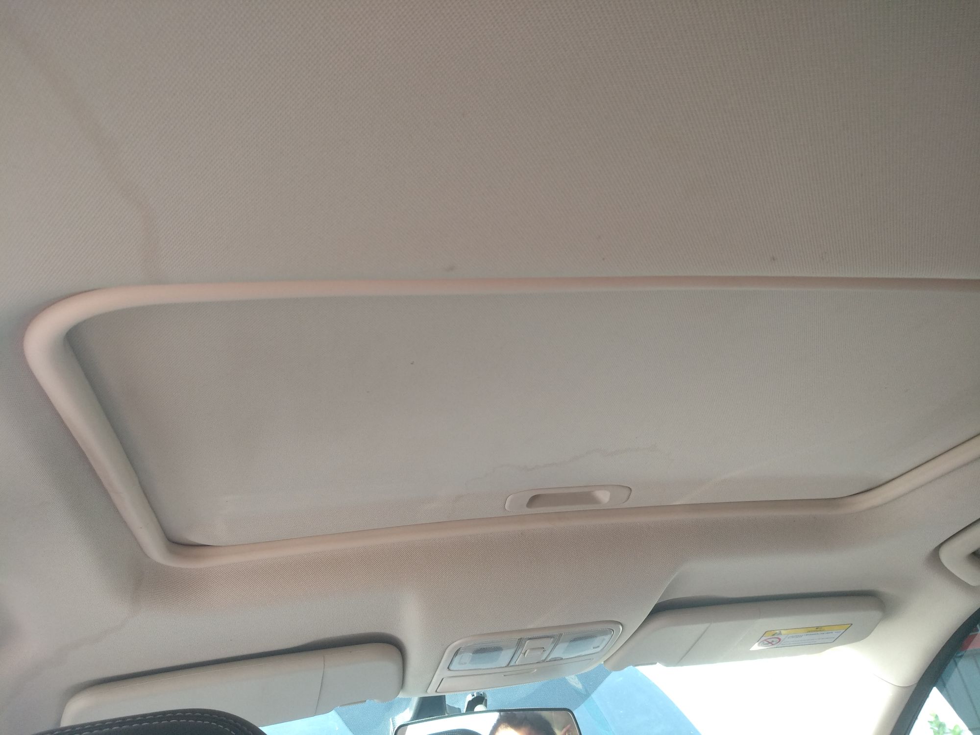 Used Dongfeng Fengon 580 2017 1.5T CVT Luxury Model Headliner